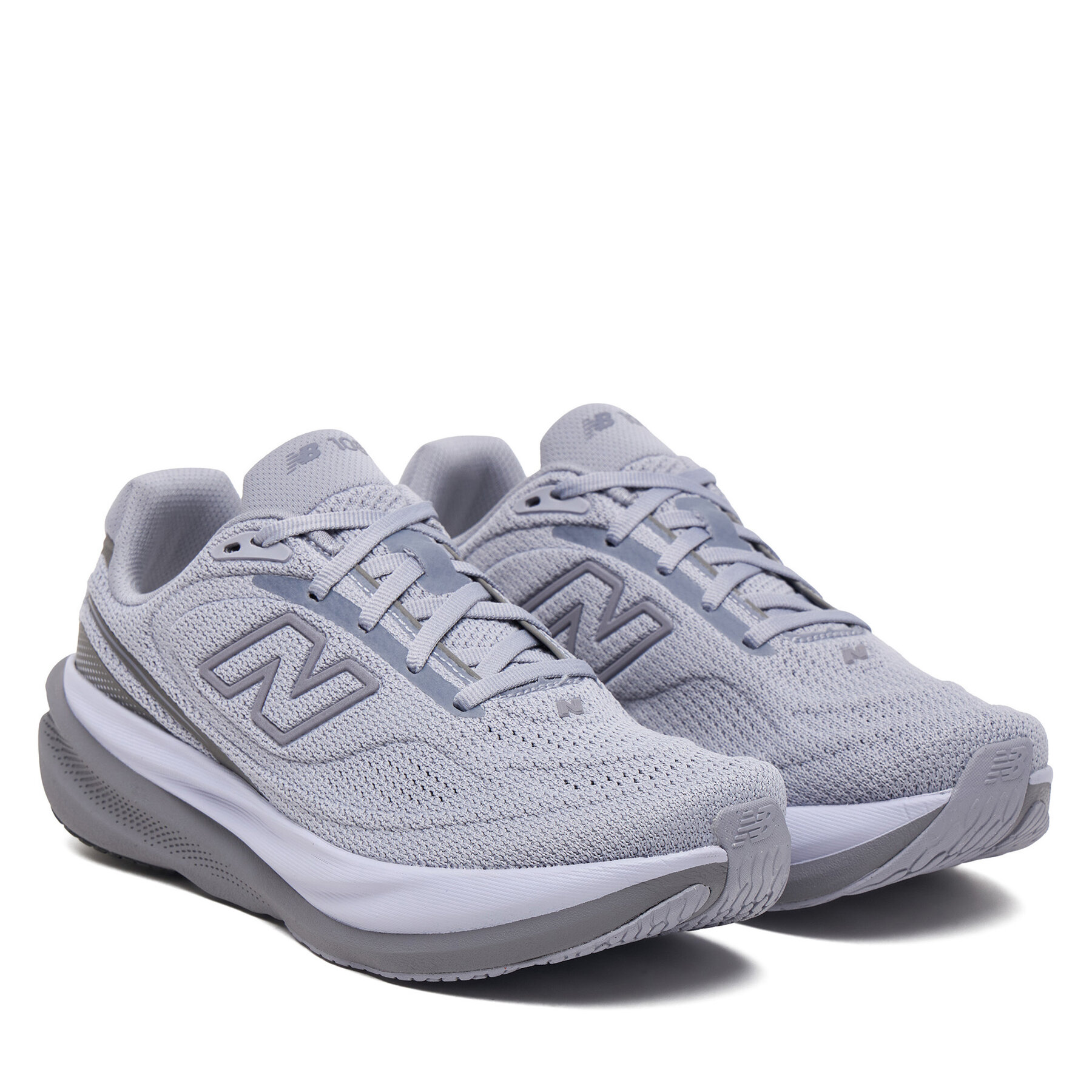 New Balance Παπούτσια για Τρέξιμο New Balance Infinion 1080 V15 W10802B6 Γκρι