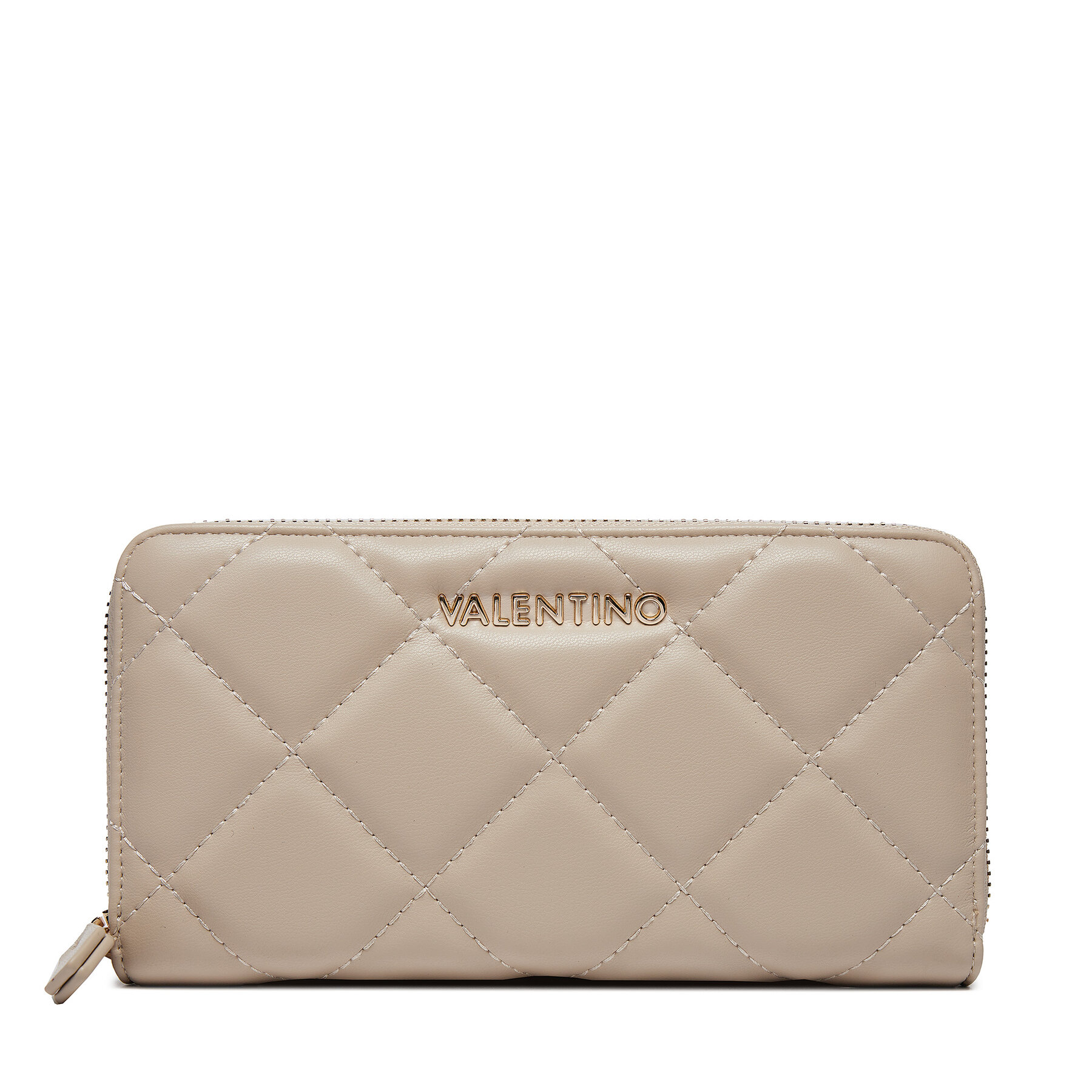 Портфейл Valentino Ocarina VPS3KK155R Екрю