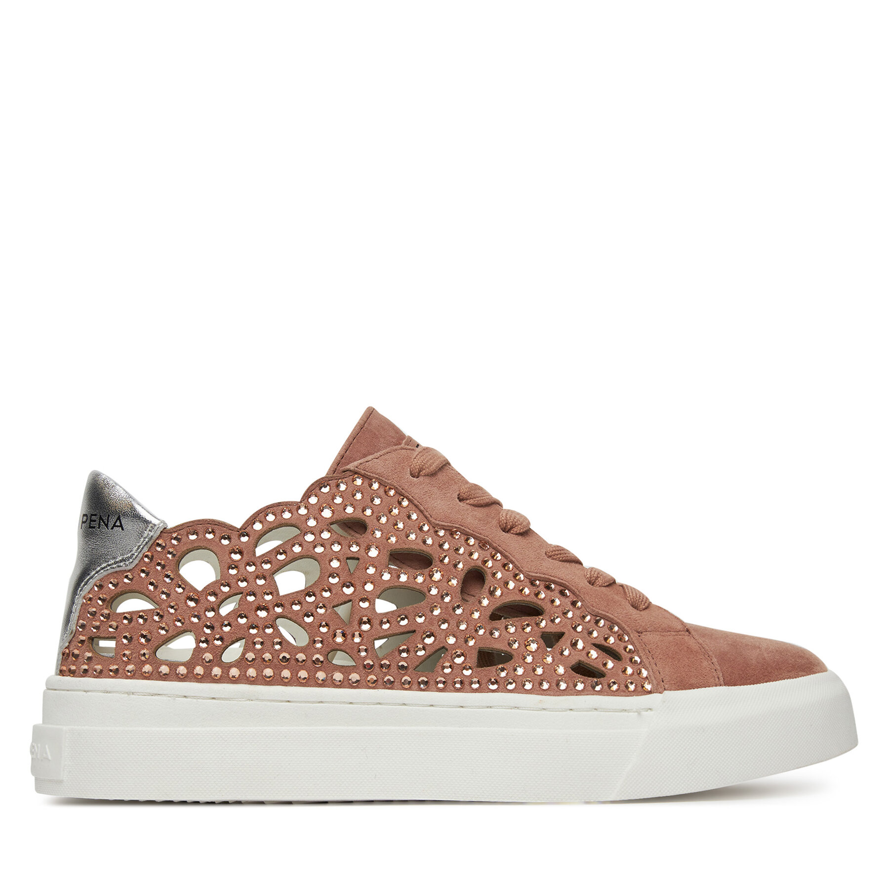 Dámske Sneakersy Alma En Pena, Rozmer: 37, Ružová, V250223