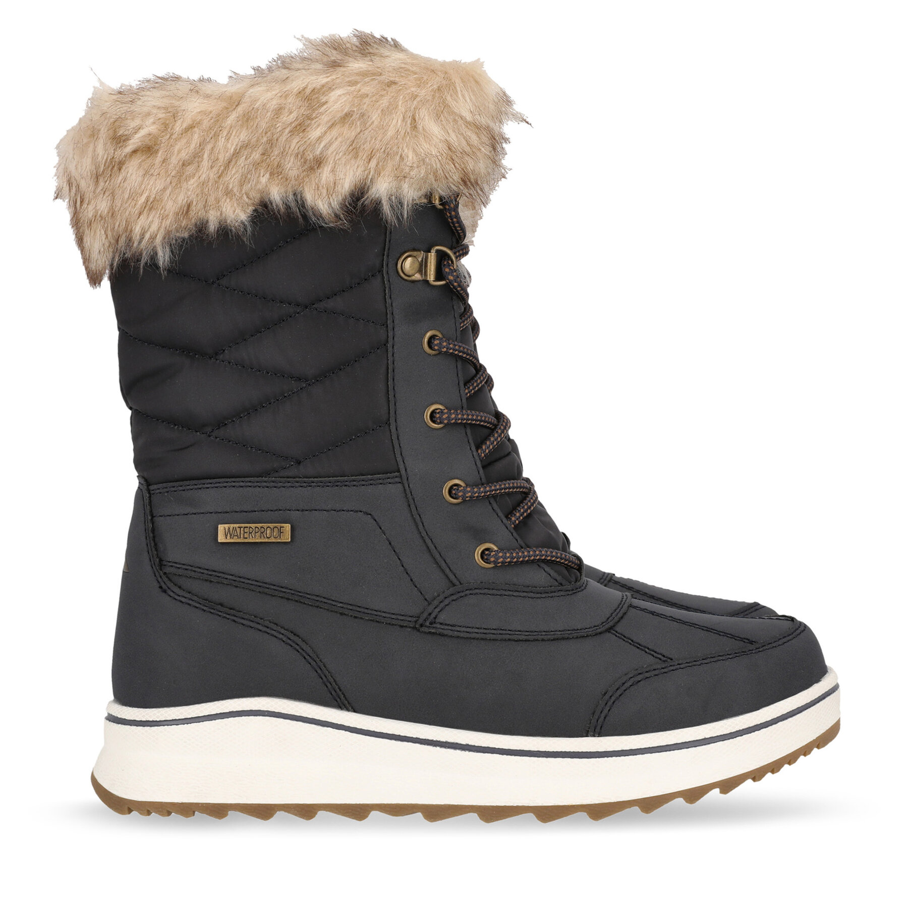 Stivali da neve MOLS Sentian W M244394 Blu scuro