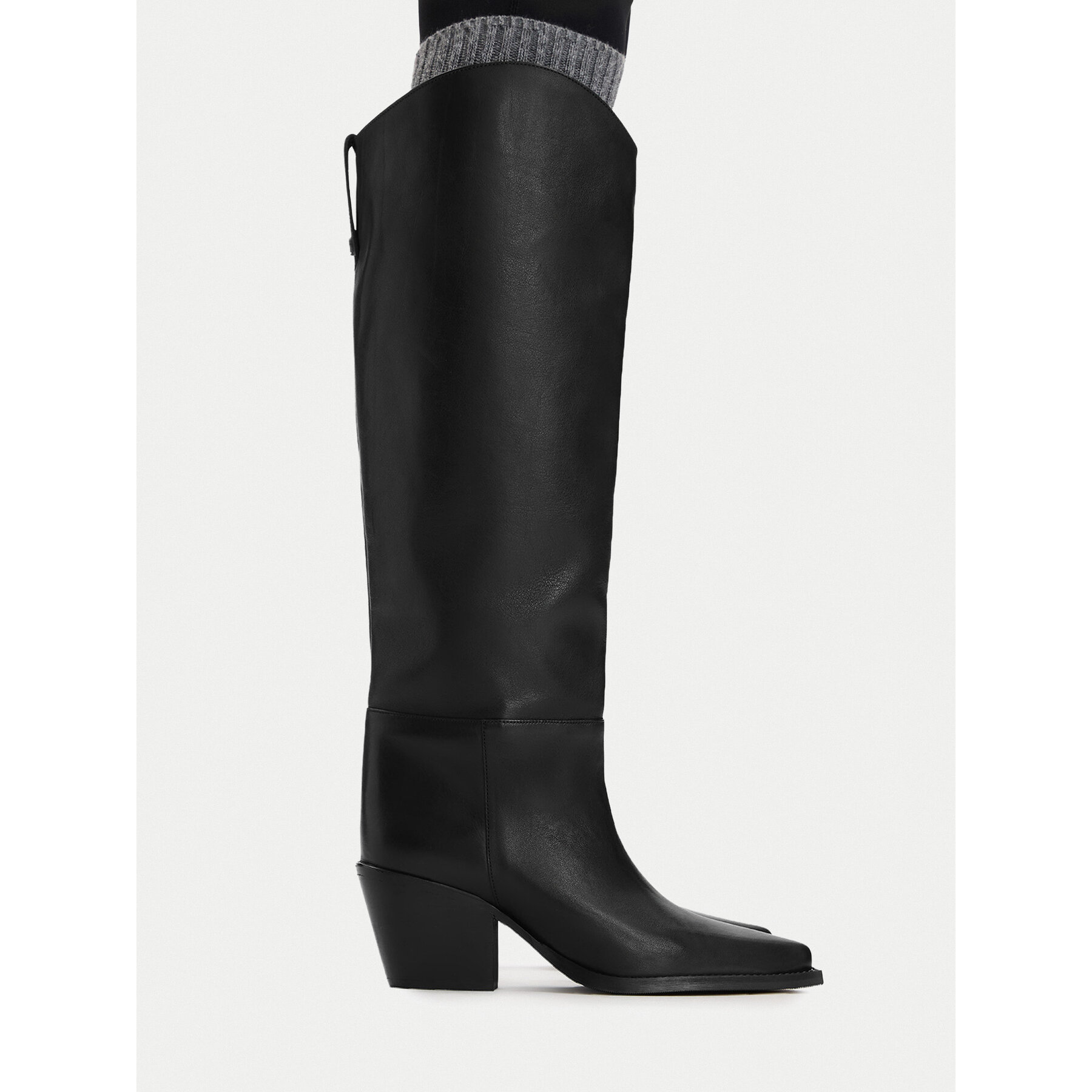 Cizme G-STAR EO-HASRET-25FW38 Negru