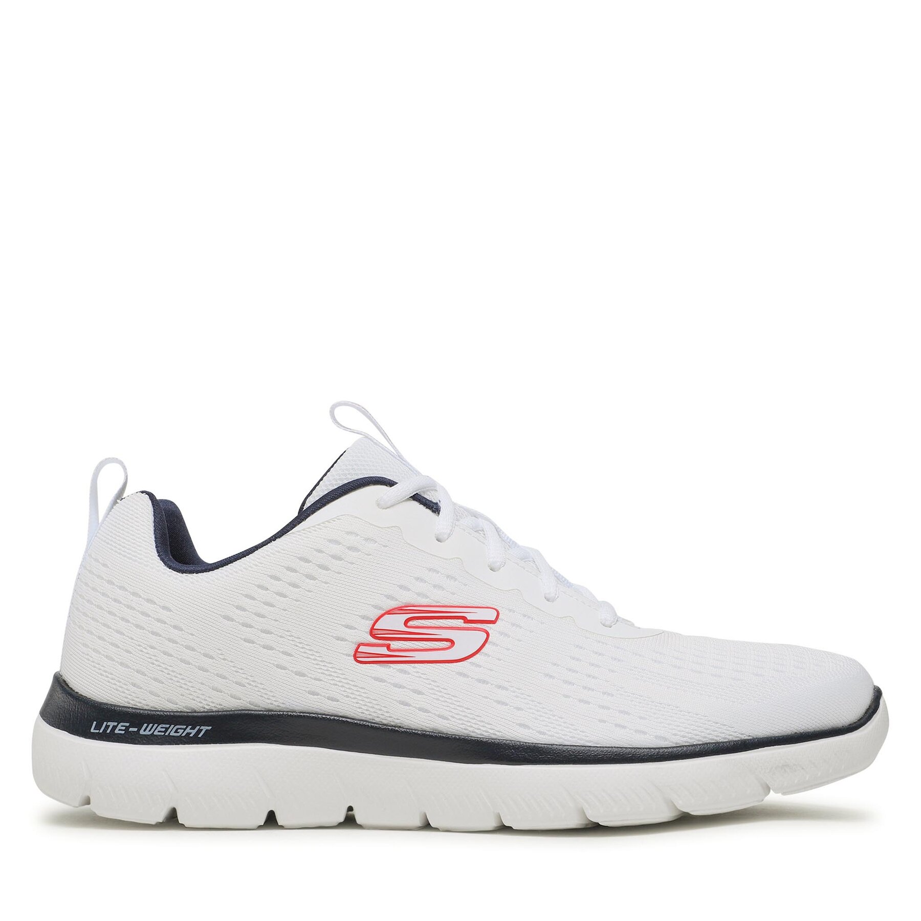 Sportcipők Skechers Summits Torre 232395/WNV Fehér