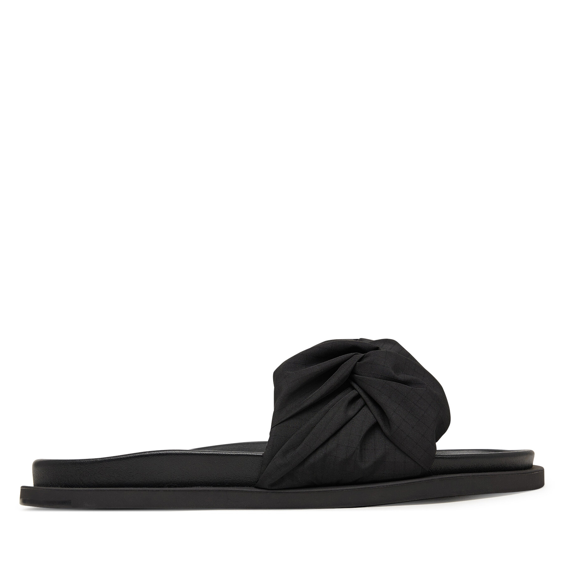 Natikači Inuikii Fjord Flower 1004.003.0122 Črna