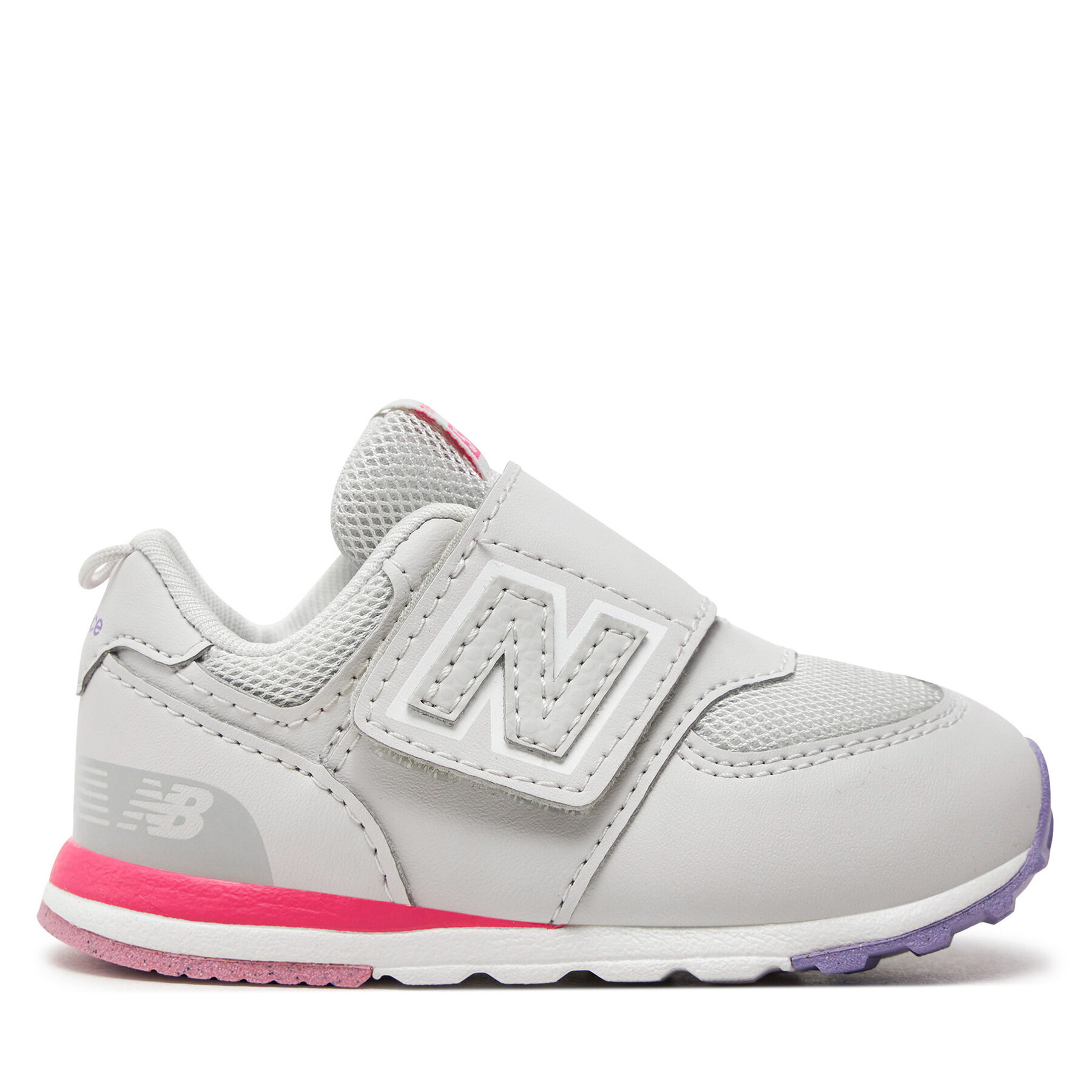 Snīkeri New Balance NW574KII Pelēks