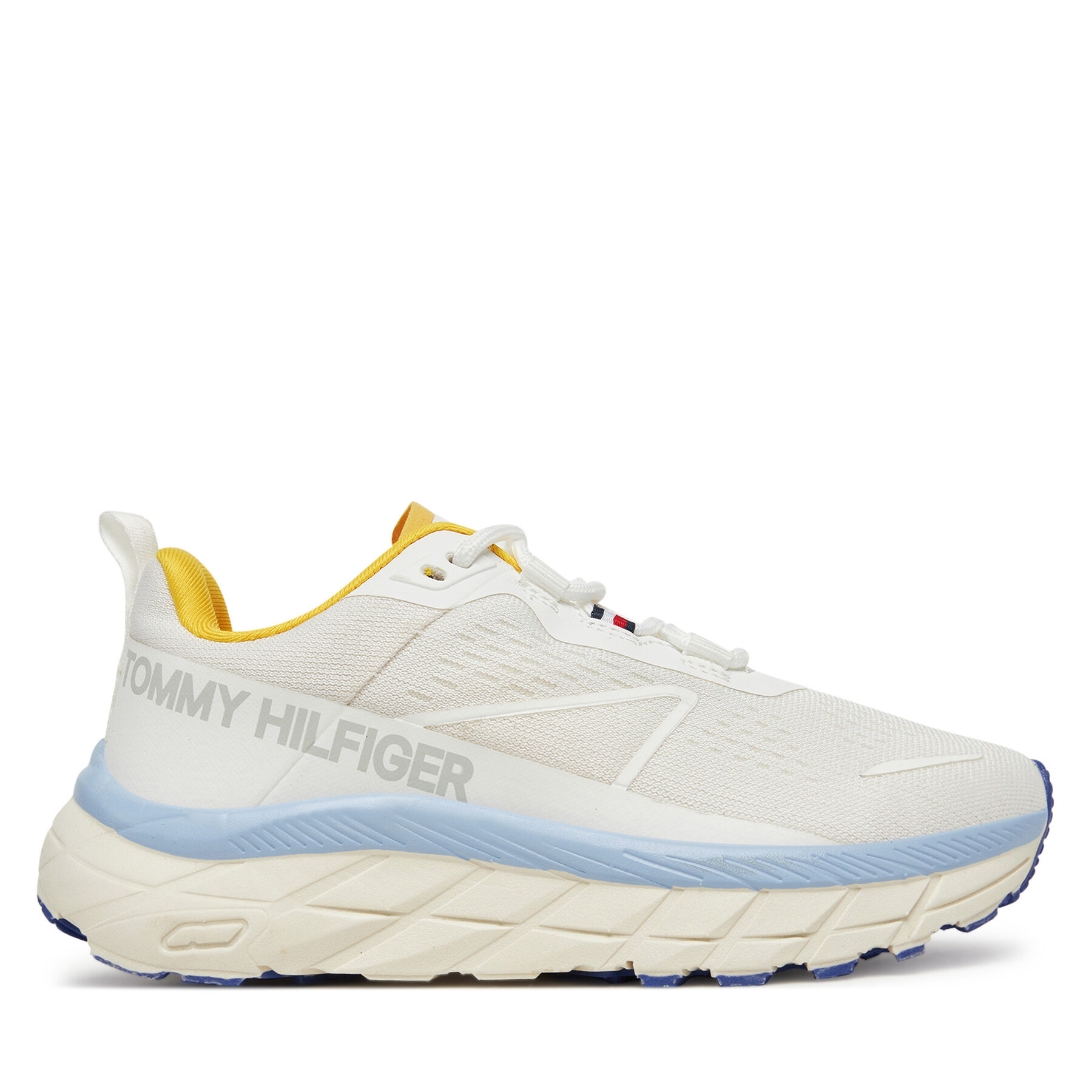 Dziecięce Sneakersy Tommy Hilfiger, Rozmiar 30 Biały T3B9-33882-1219100 M