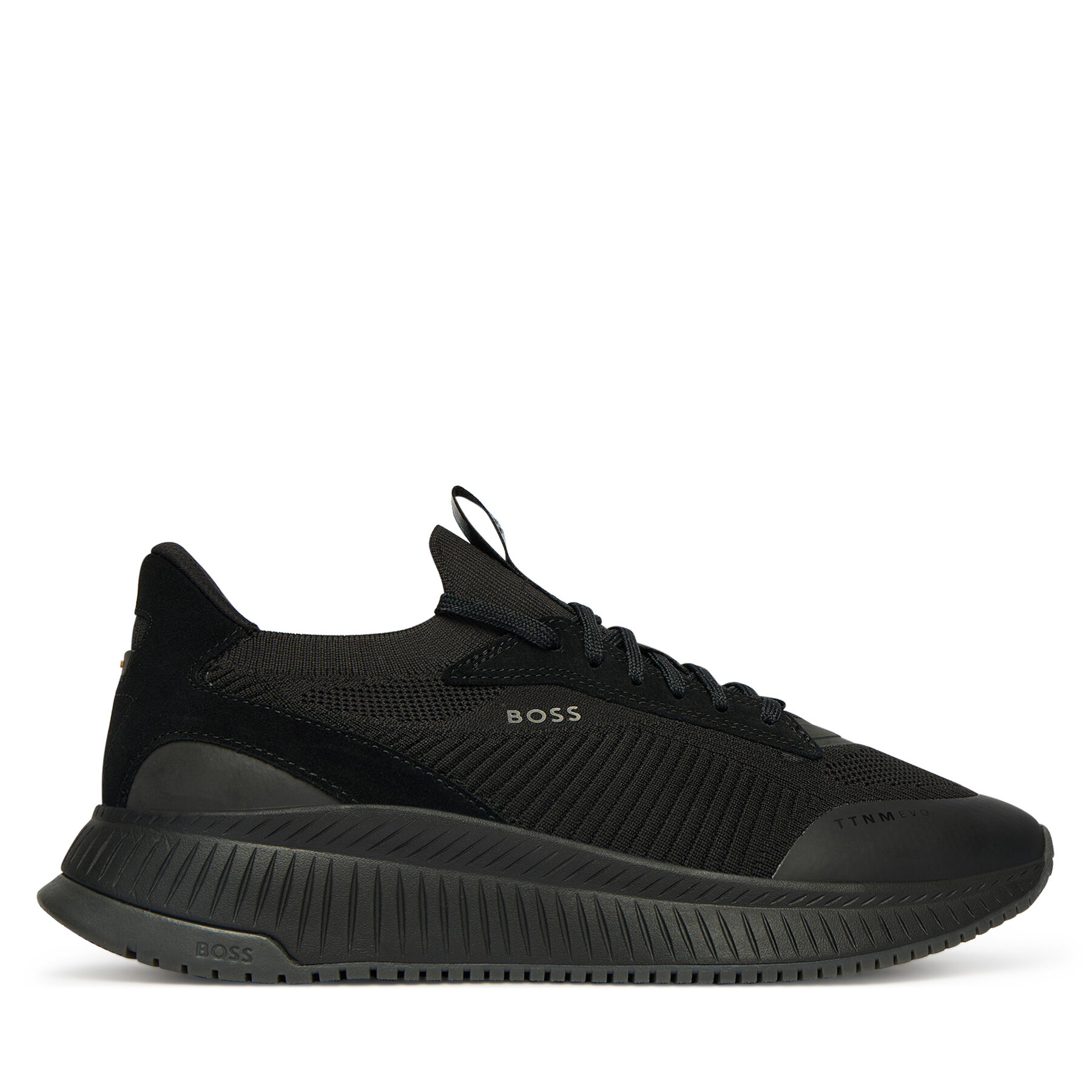Sneakers Boss Mono 50523113 Nero
