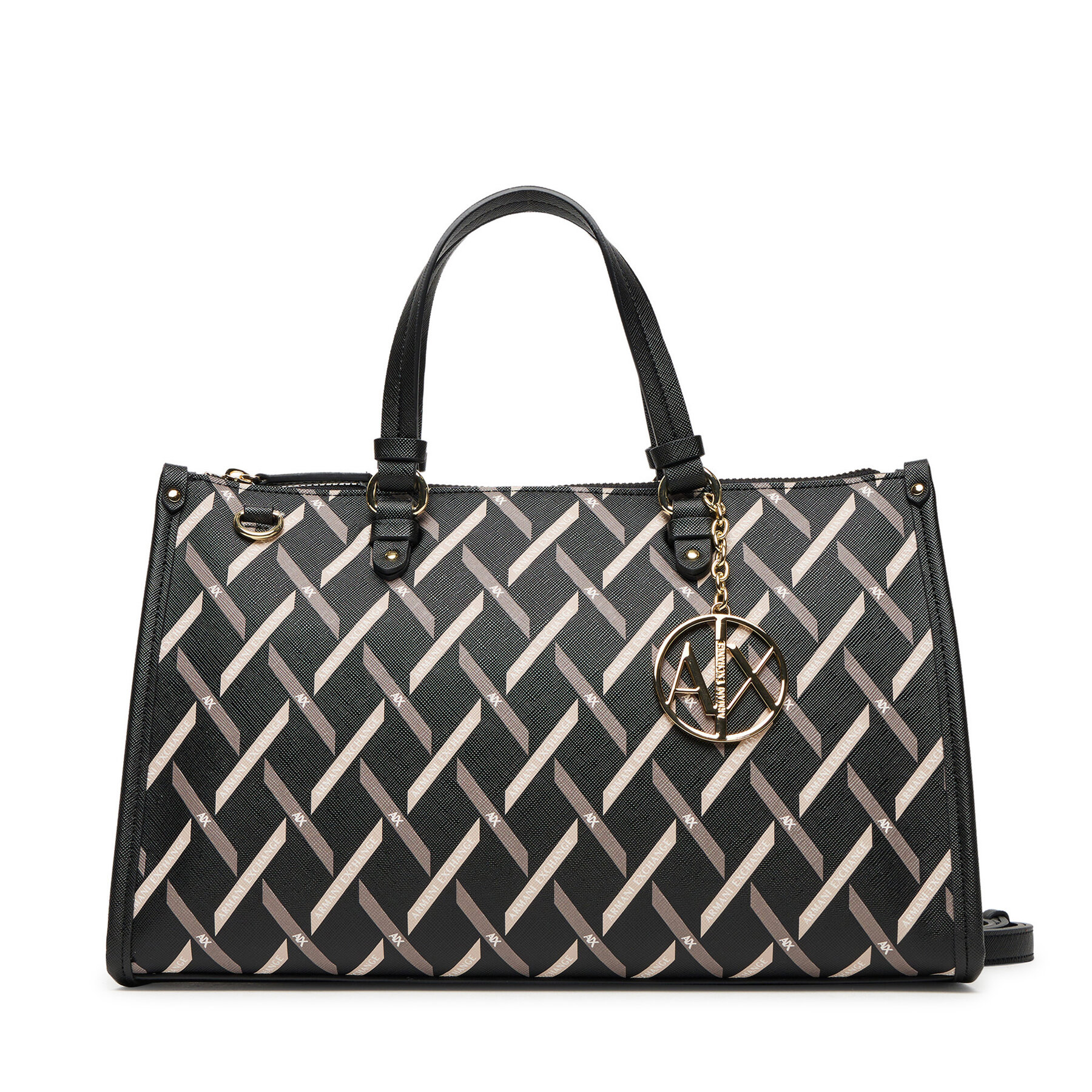 Borsetta Armani Exchange XW000400 AF17155 MC043 Nero