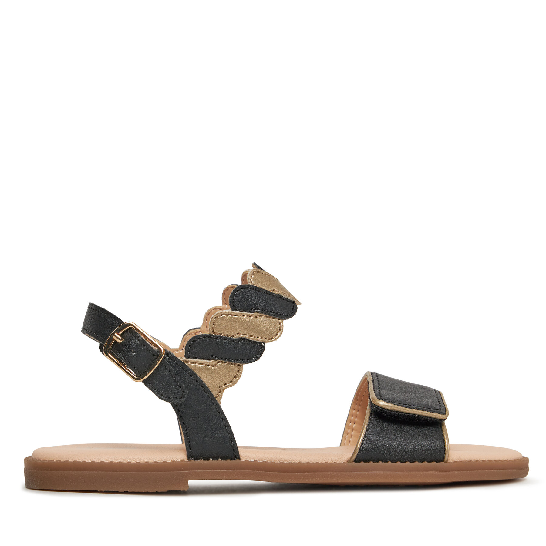 Sandales Geox J Sandal Karly Girl J4535G 054AJ C0531 S Daudzkrāsains