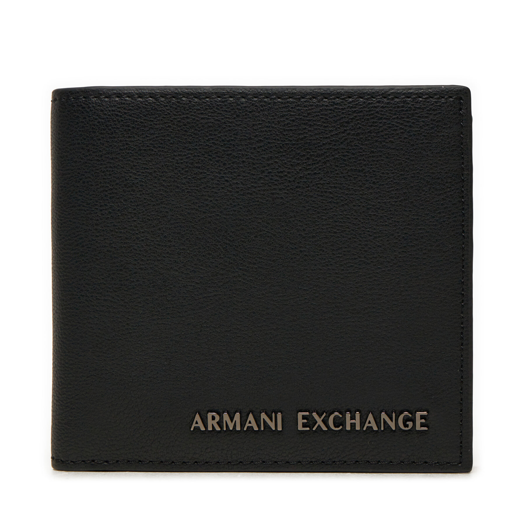 Stor herrplånbok Armani Exchange XM000167 AF11925 UC001 Svart