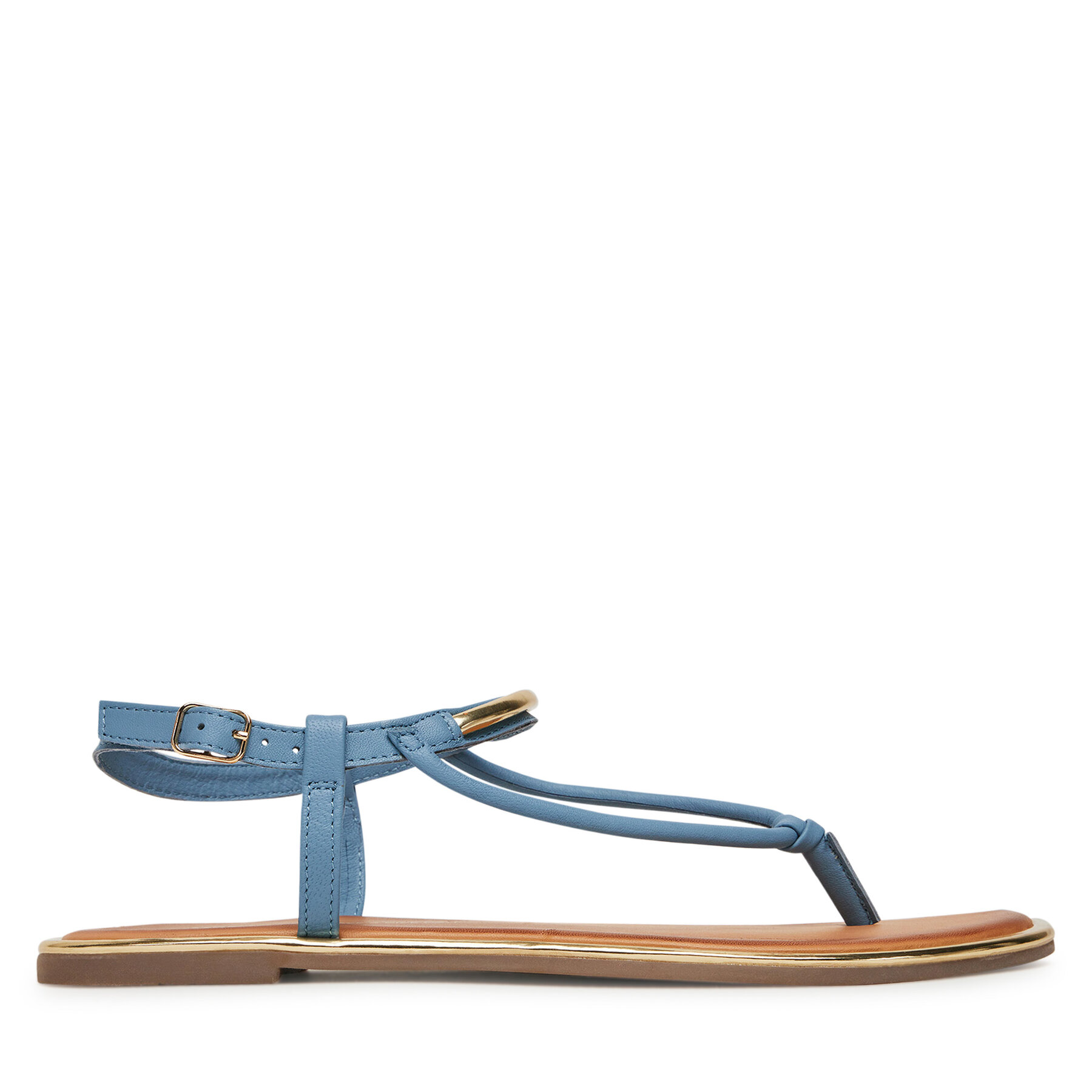 Sandali Gioseppo Upton 75443-P Blu