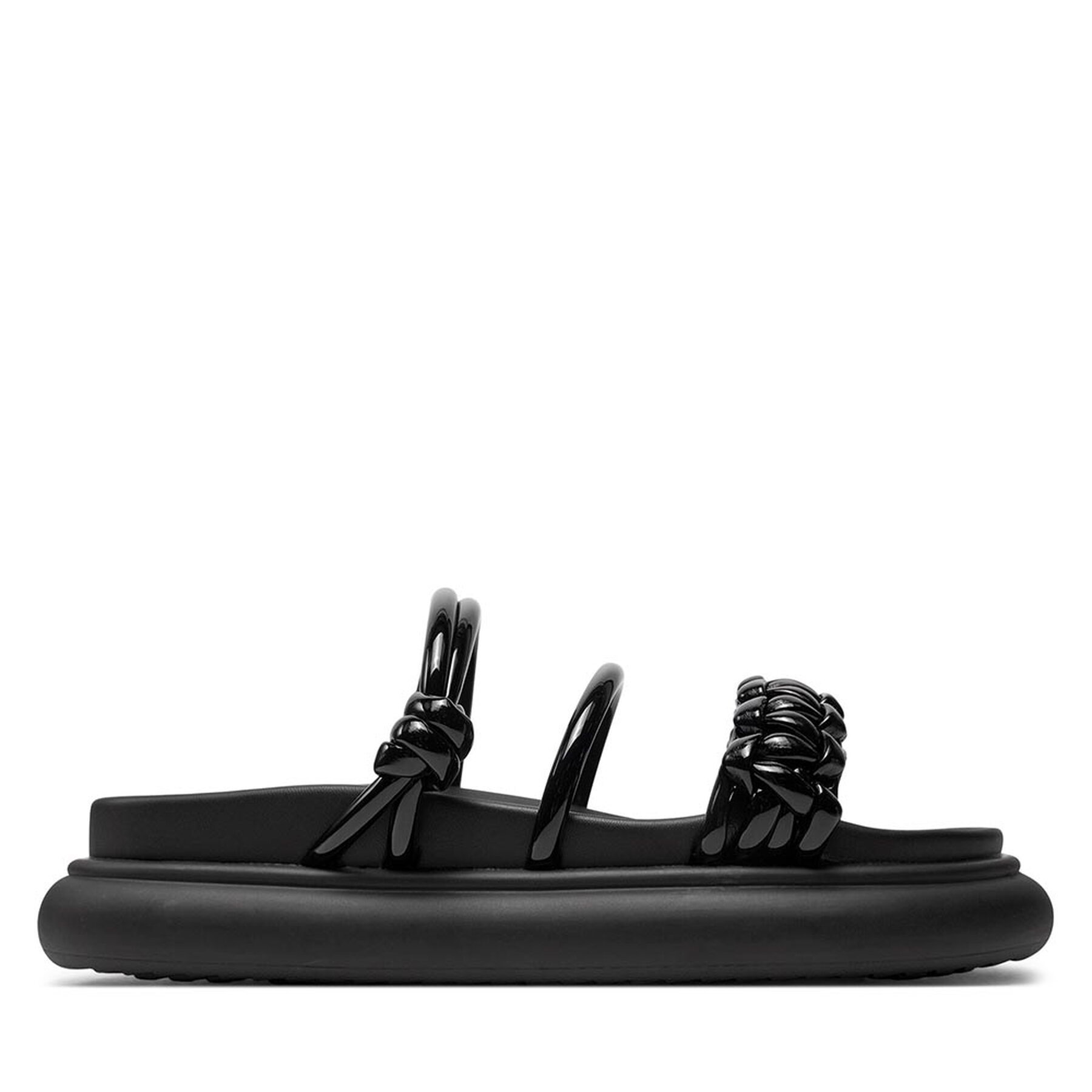 Mules / sandales de bain Desigual 24SSSP03 Noir