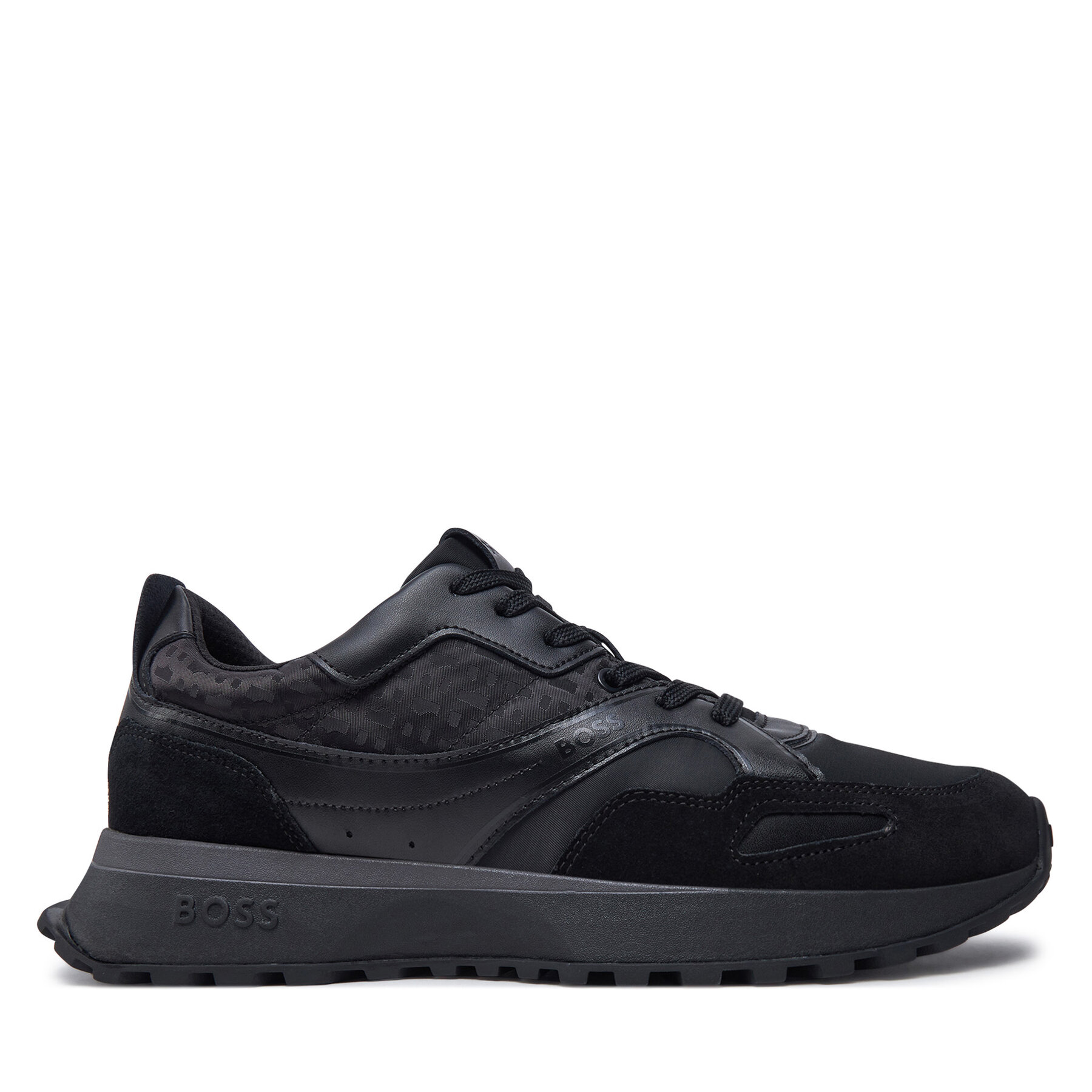 Sneakersy Boss Jonah 50536496 10254583 01 Čierna
