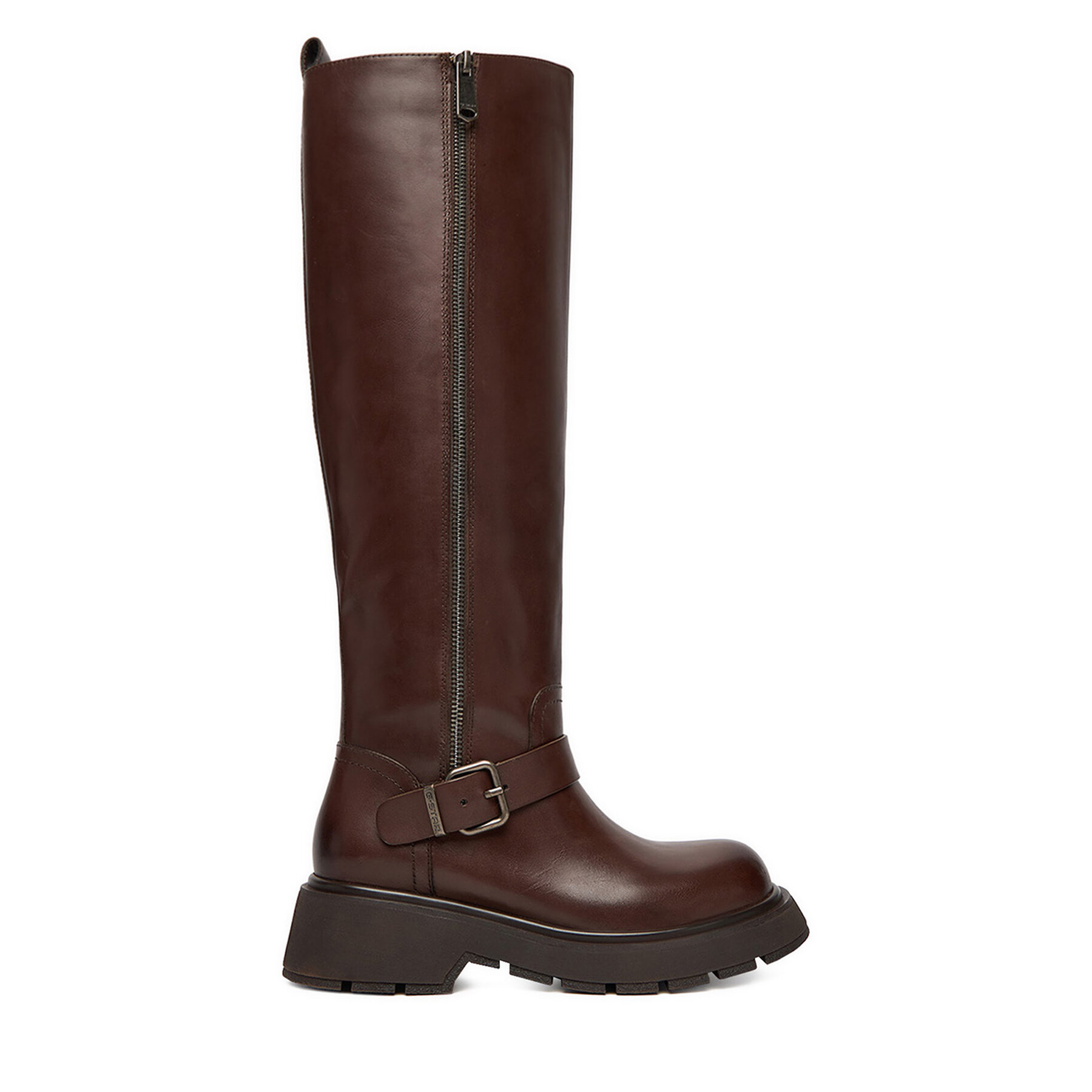 Csizma G-Star Raw EO-GLCI-GLC8137 Barna