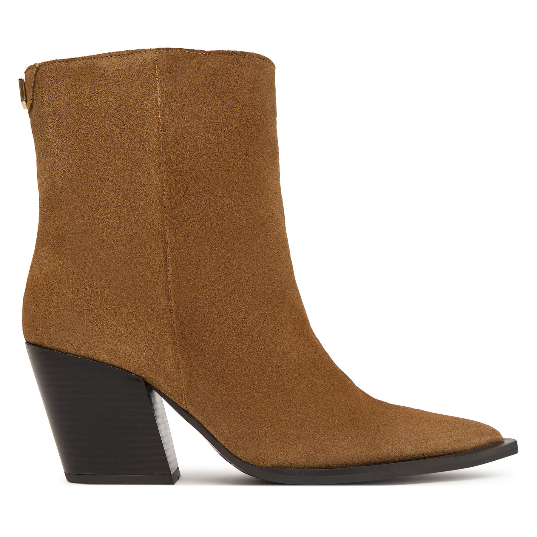 Škornji Steve Madden 11005650 Rjava