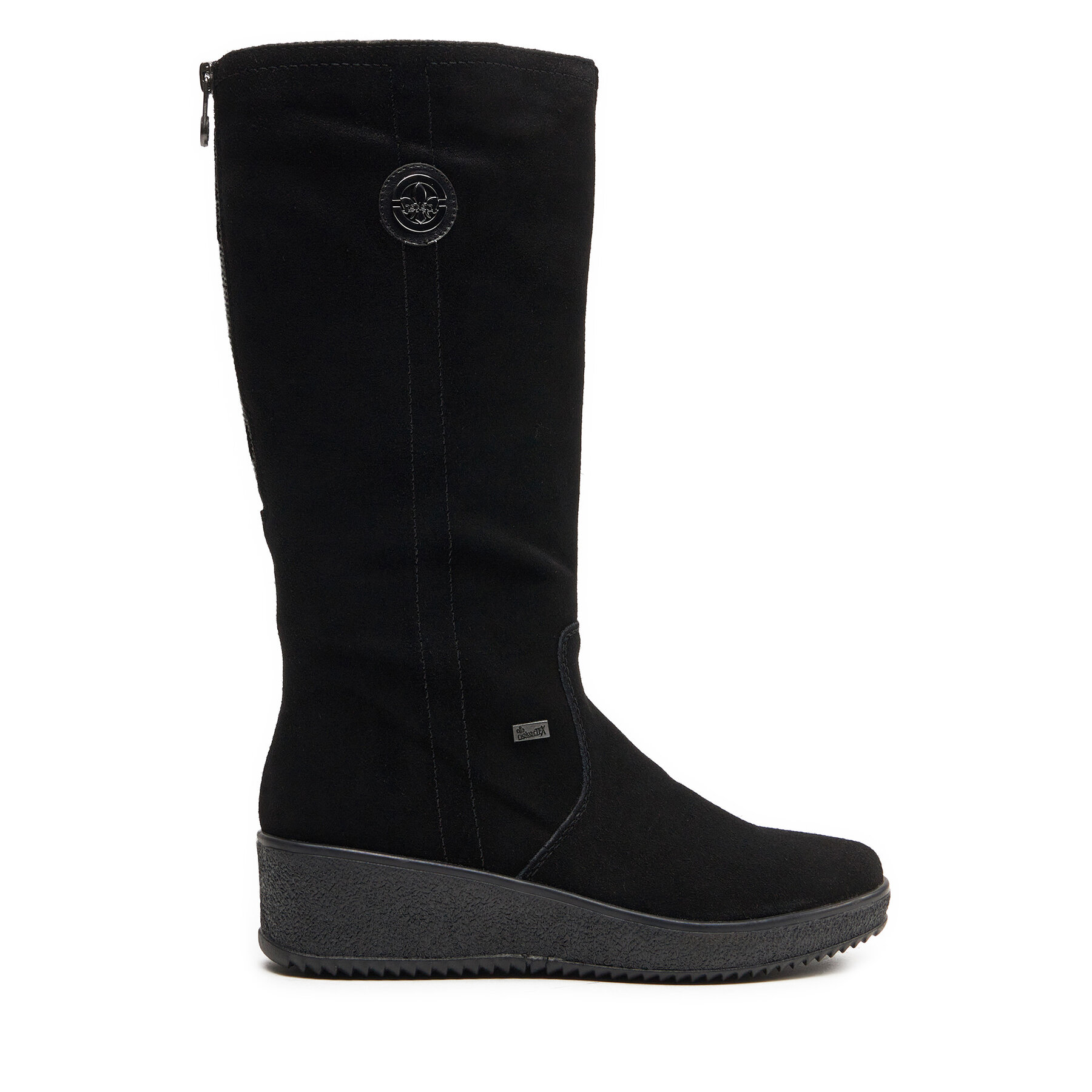 Cizme Rieker Y4470-00 Negru