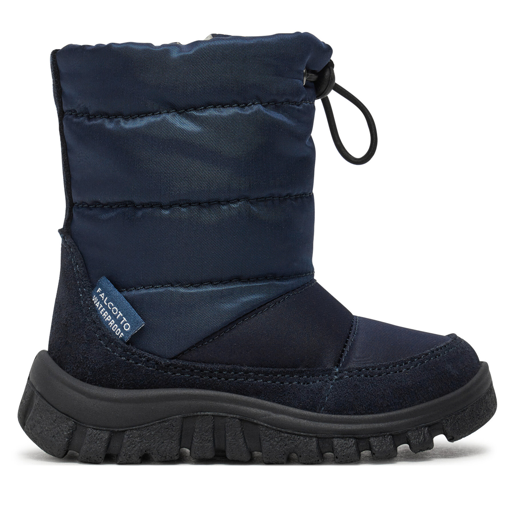 Stivali da neve Naturino Falcotto By Naturino Poznurr 3 0013001598.01.0C01 M Blu scuro