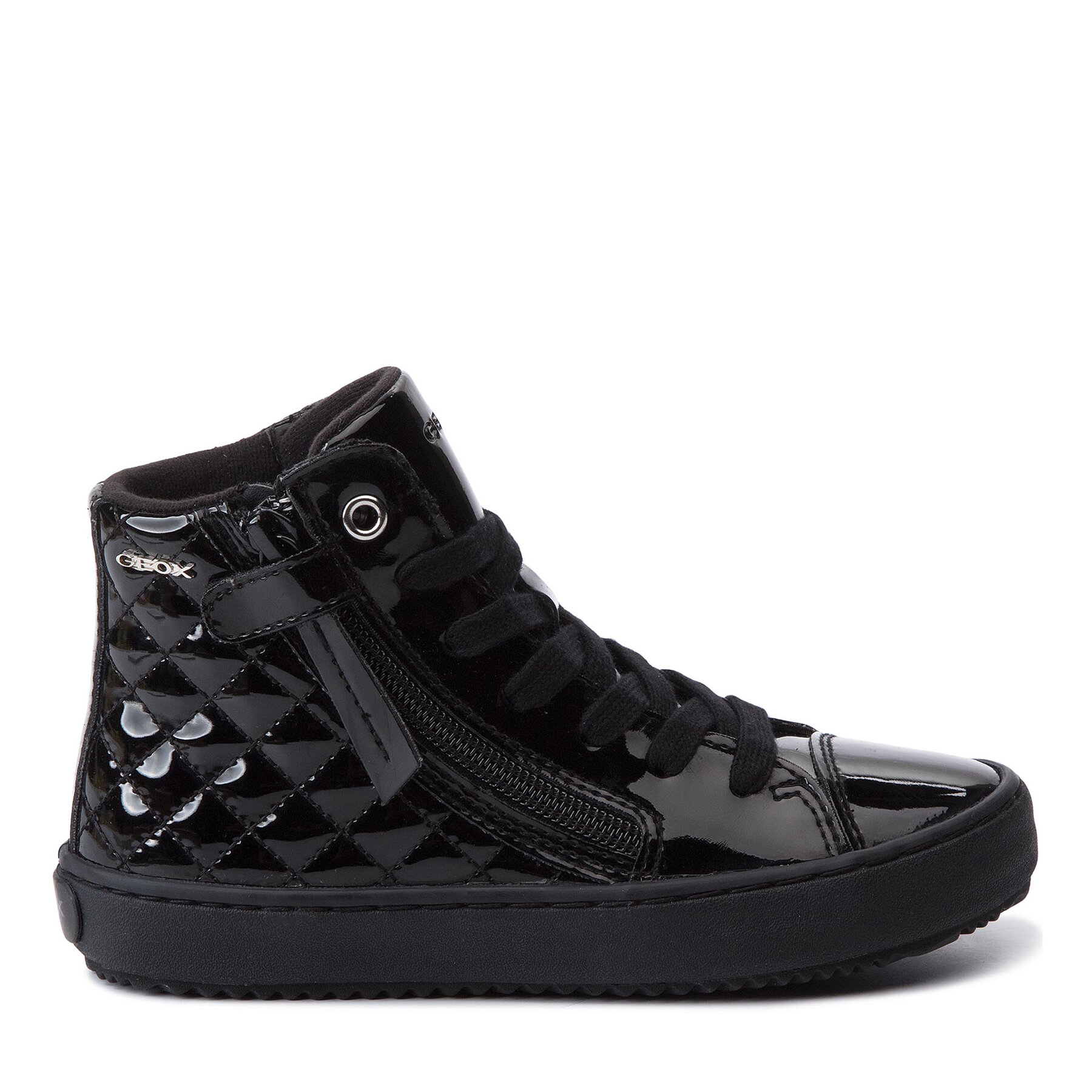 Sneakersy Geox J Kalispera G. D J944GD 000HH C9999 S Čierna