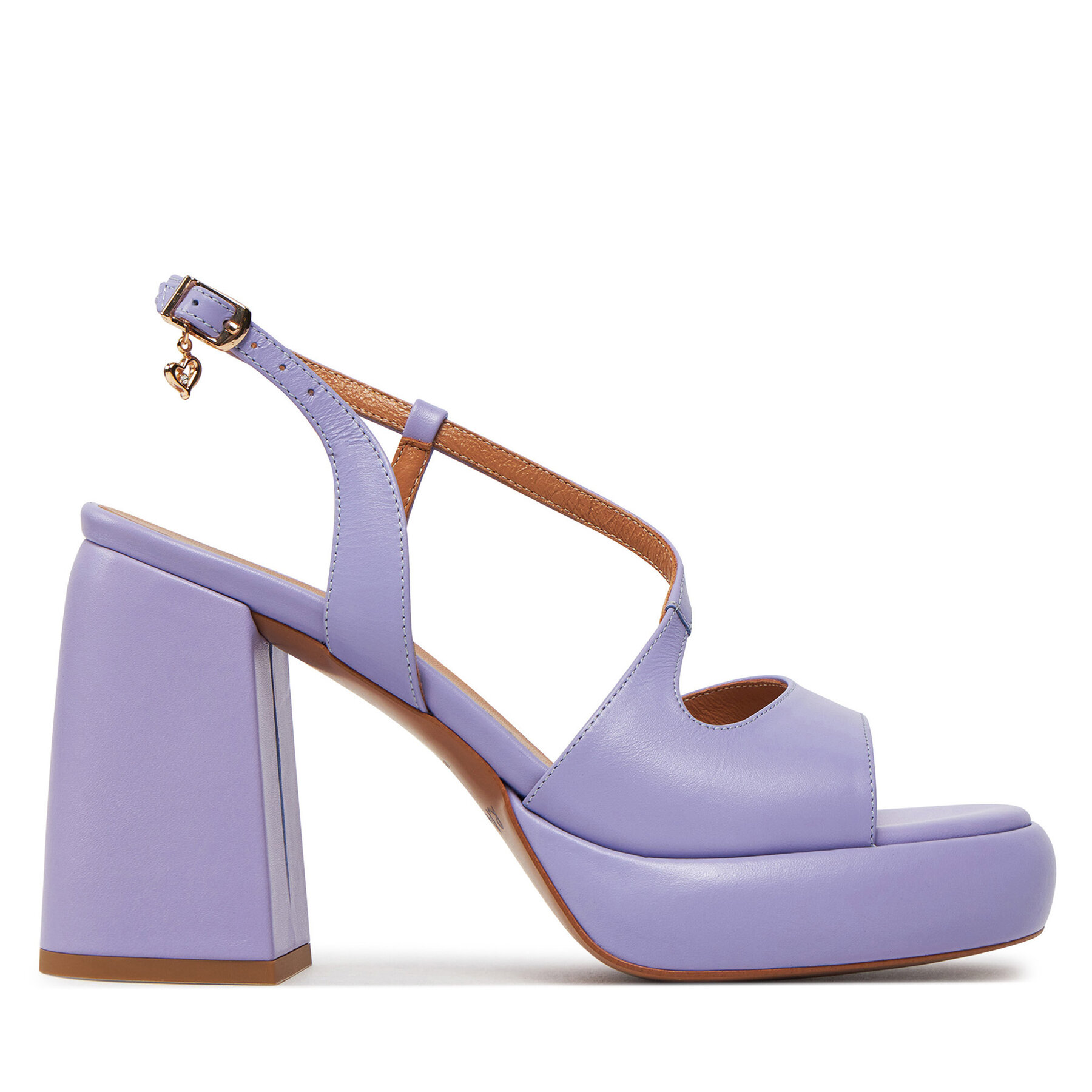 Sandalias R.Polański 1823 Violeta