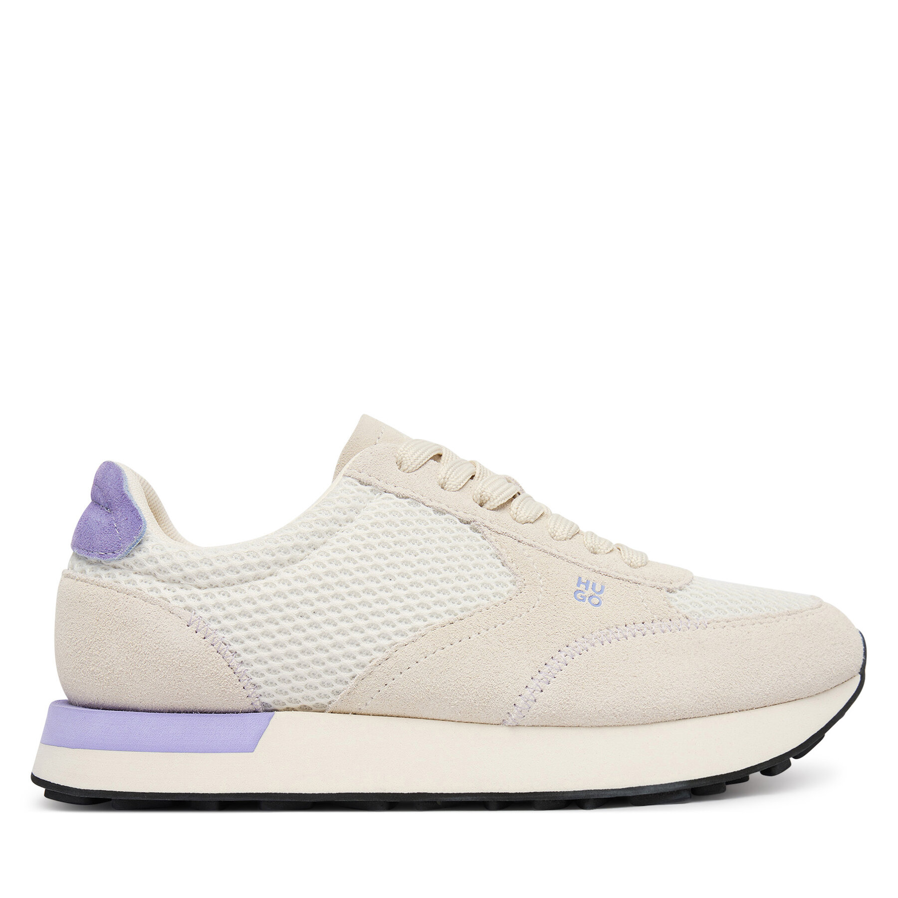 Sneakersy HUGO Kiria 50557869 Biela