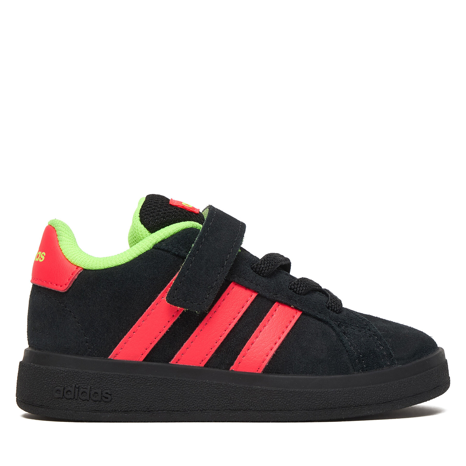 Superge adidas Grand Court 2.0 JP9353 Črna