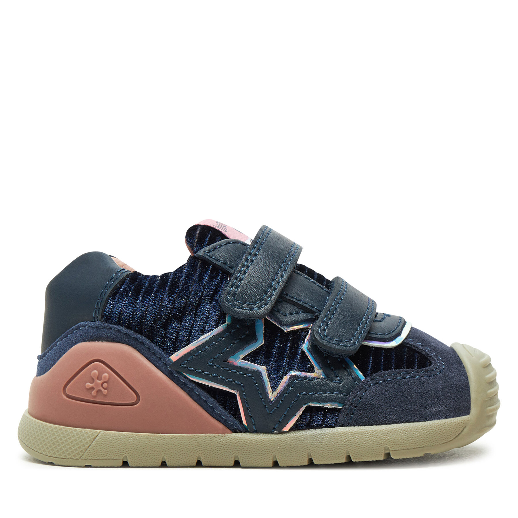 Sneakers Biomecanics 241111 A183-A Mörkblå