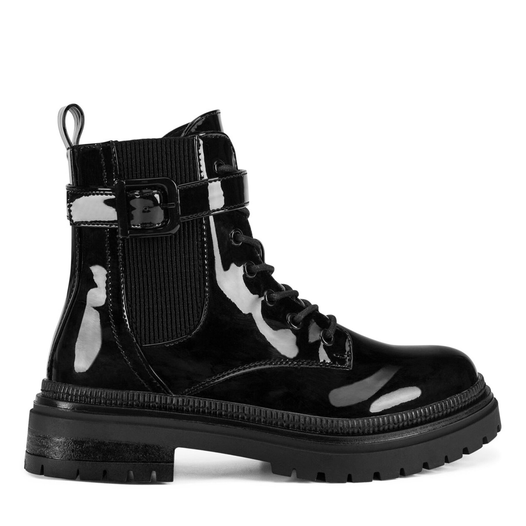 Polacchine DeeZee WS13512-01 Nero