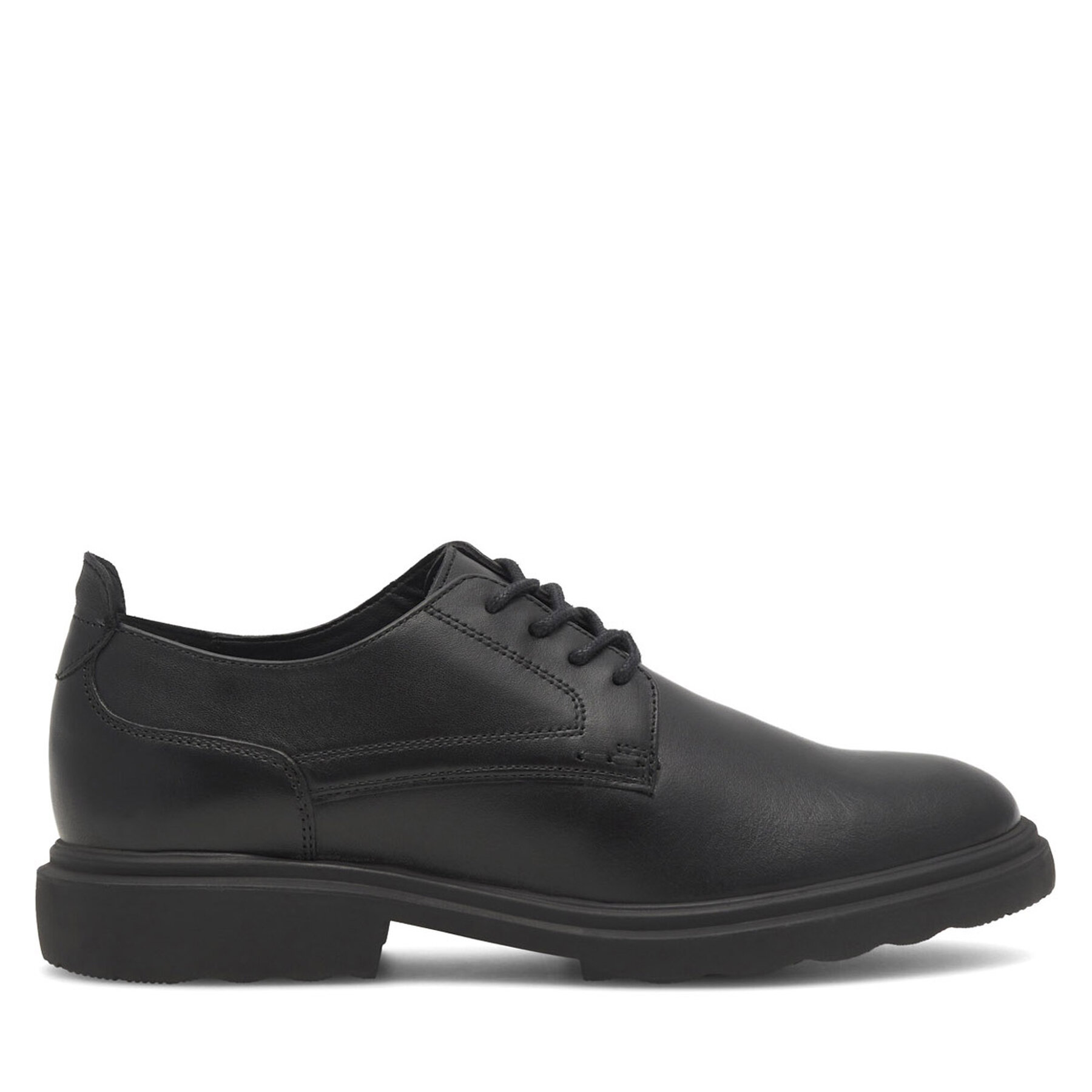 Damskie Oxfordy Lasocki, Rozmiar 38 Czarny WI23-SDAM-02