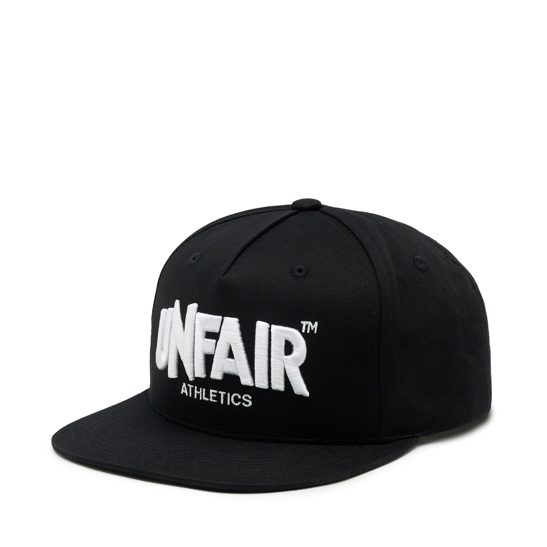 Czapka z daszkiem Unfair Athletics Czarny Classic Label Snapback UNFR16-081