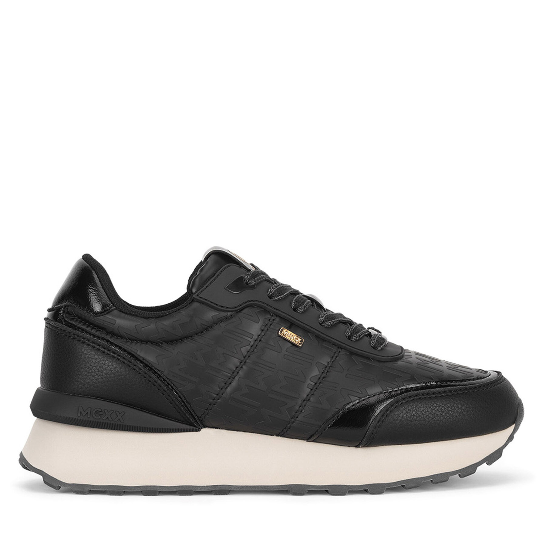 Sneakers MEXX MI001009343W Negru