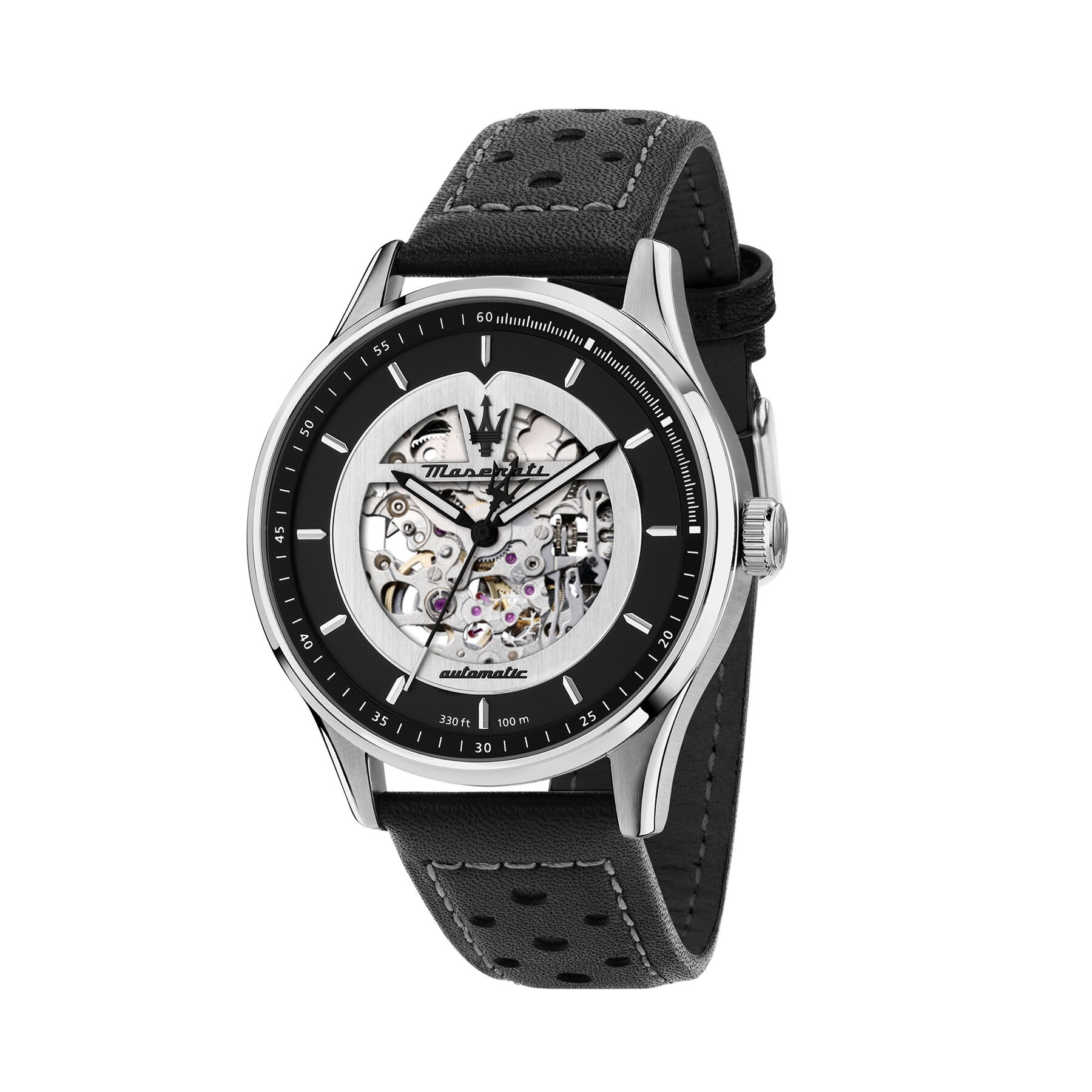 Sat Maserati Sorpasso  R8821124004 Crna