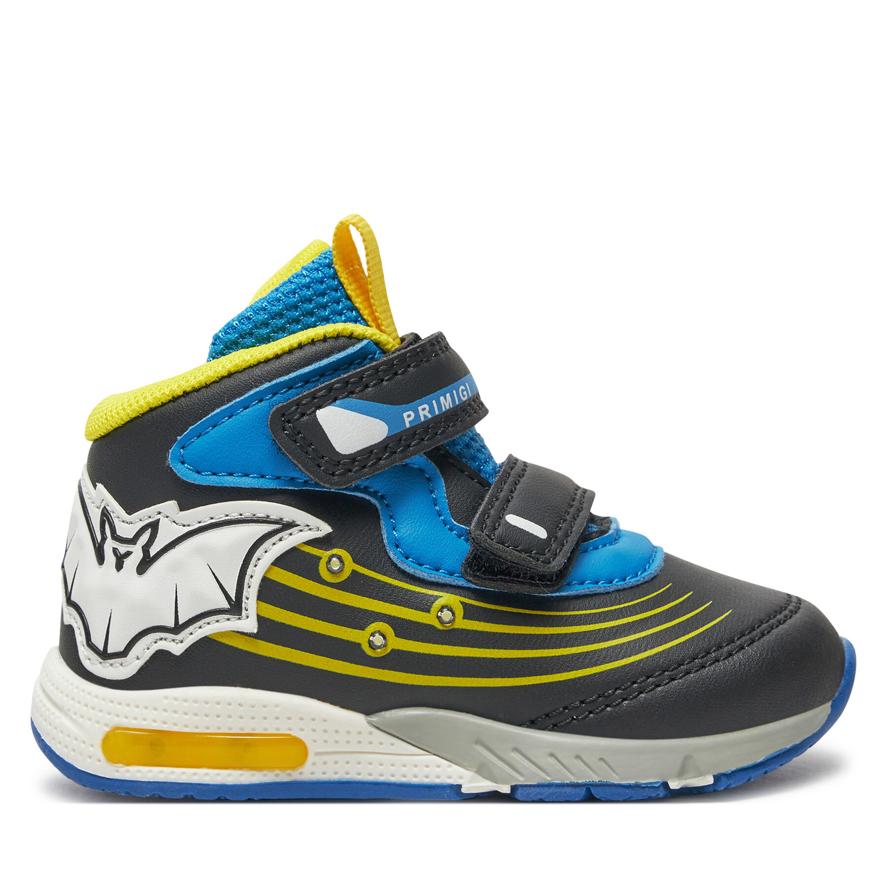 Sneakersy Primigi 6959700 Černá