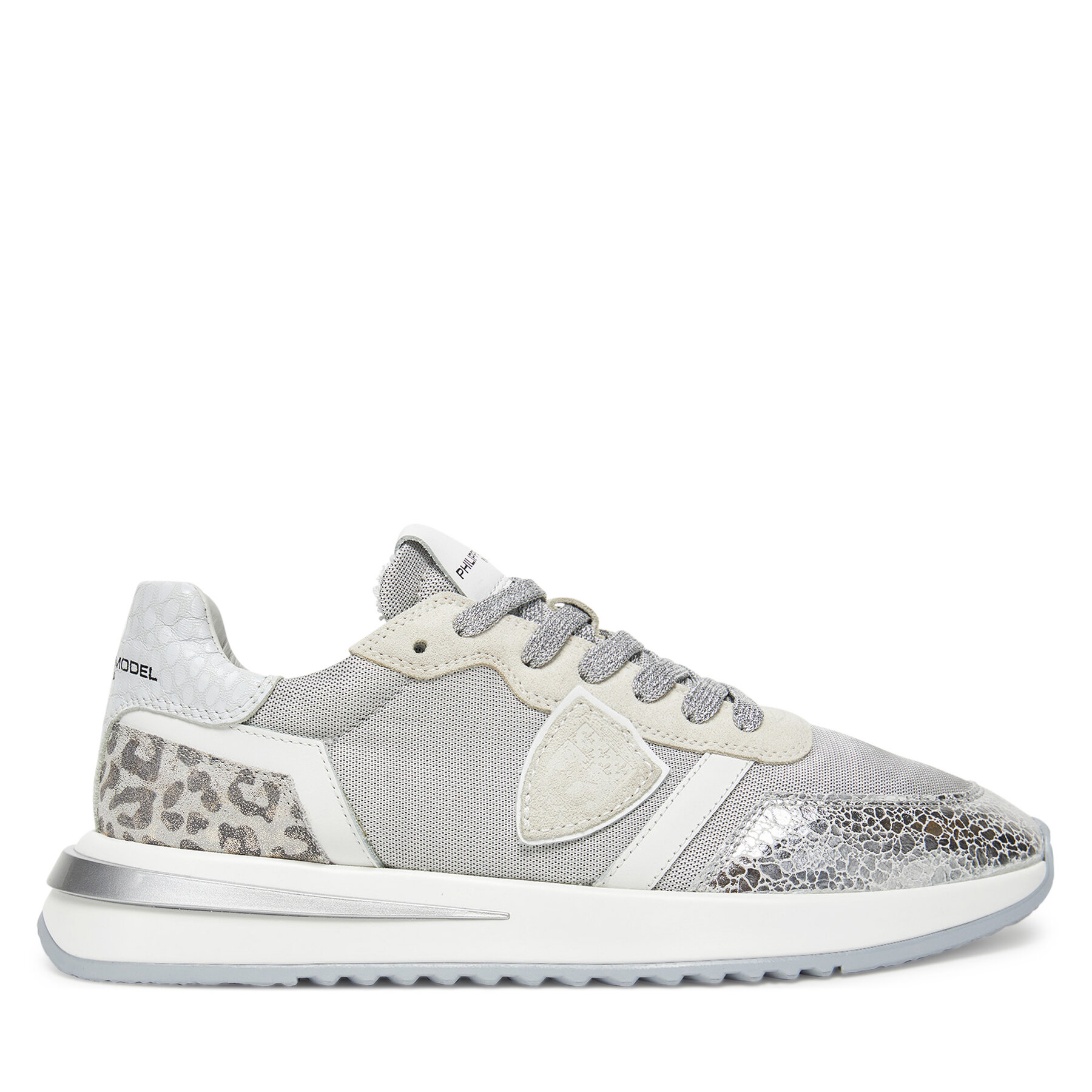 Philippe Model Αθλητικά Philippe Model TYLD MA01 Γκρι