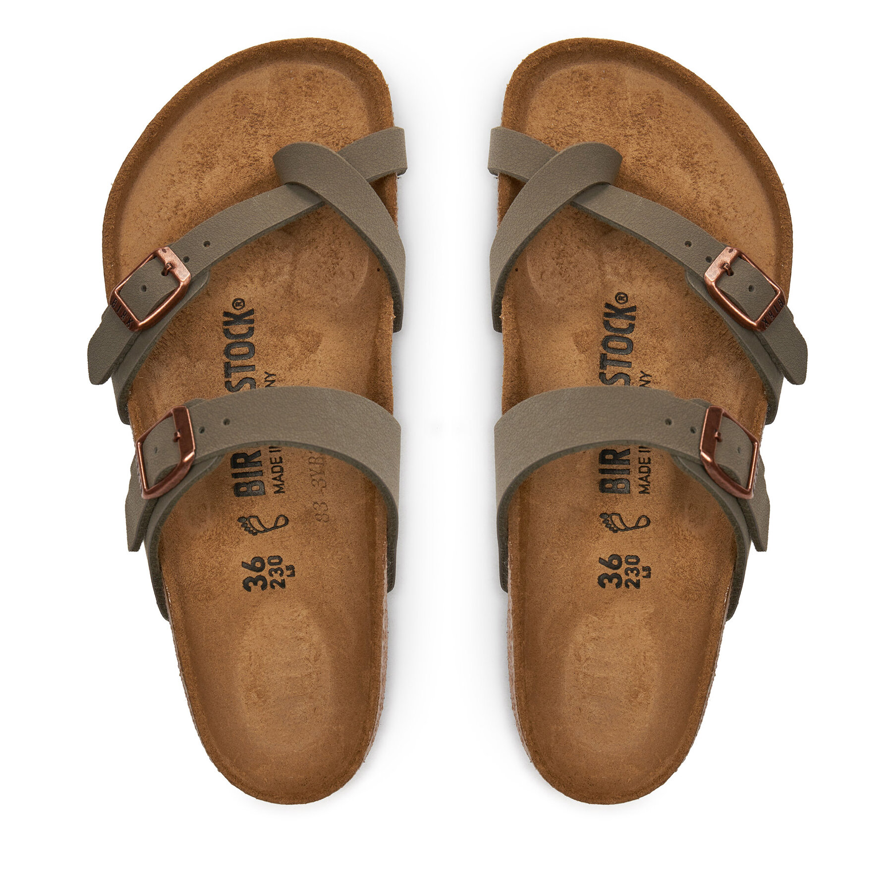 Japanke Birkenstock Mayari Siva