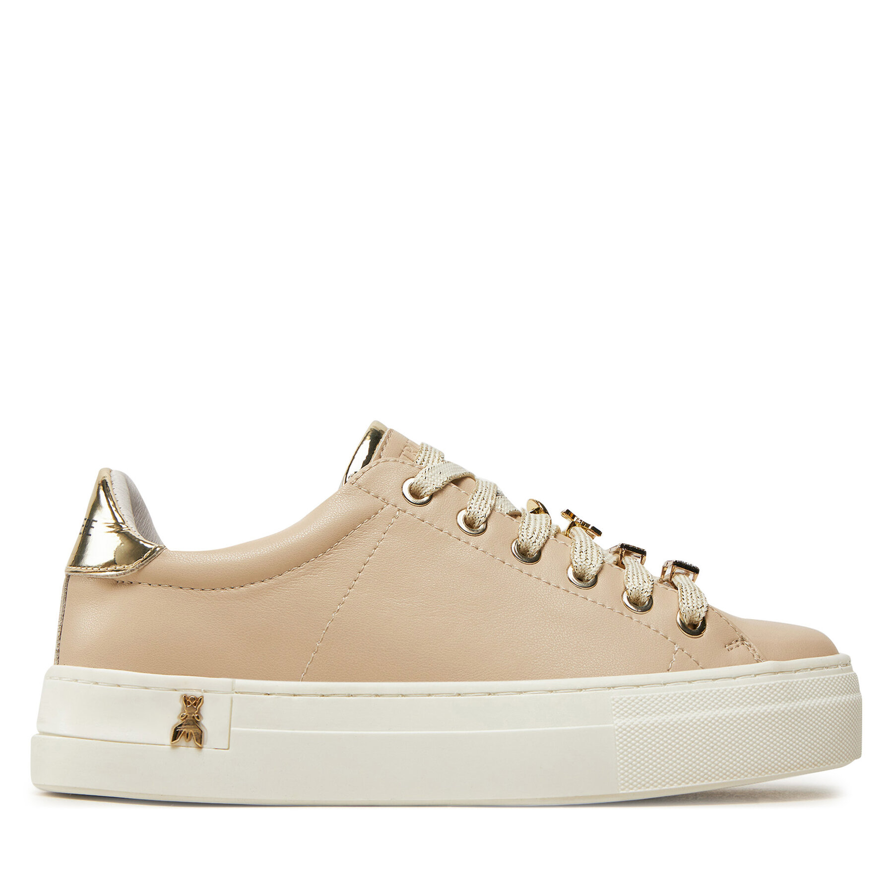 Zapatillas Patrizia Pepe PJ850.22 D Beis