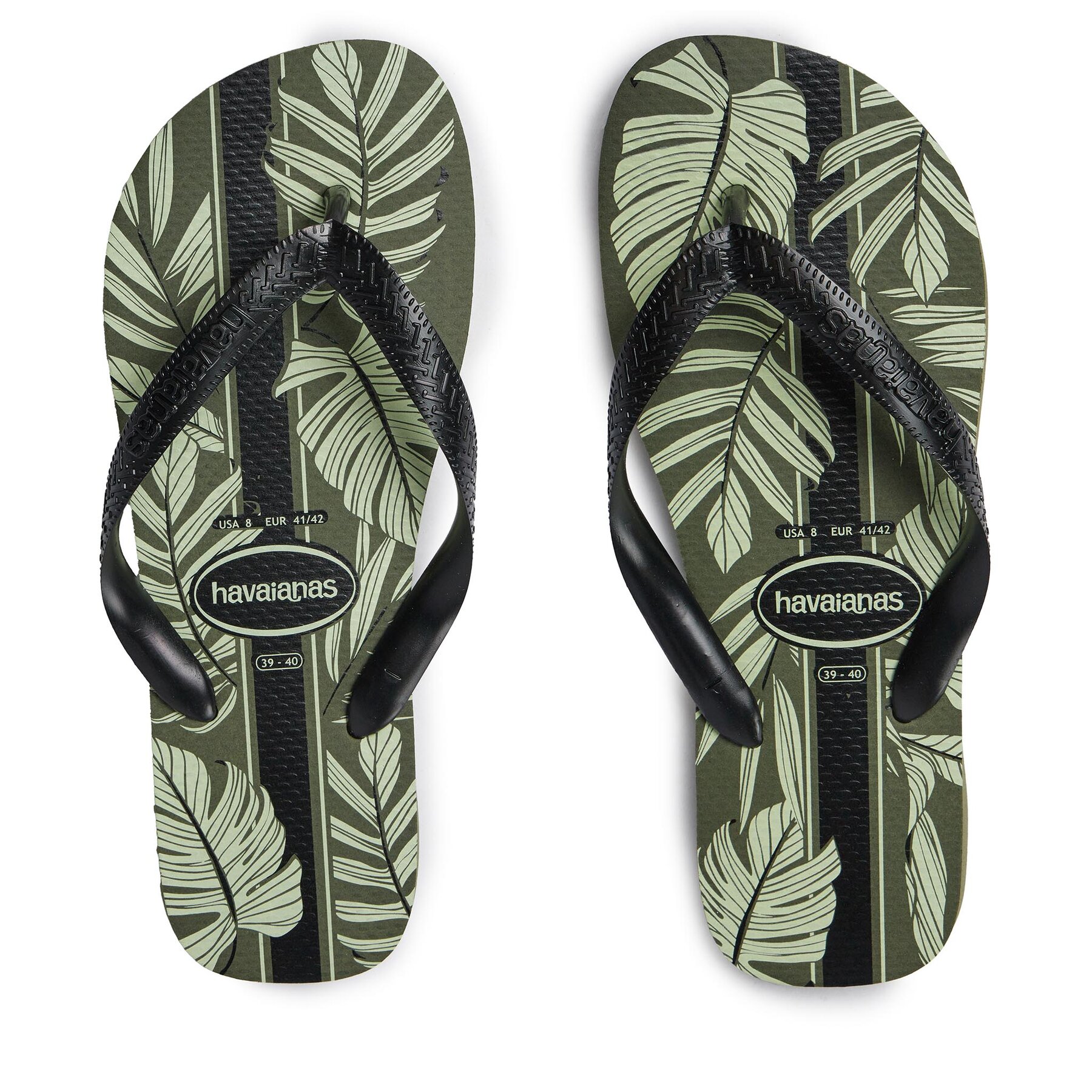 Męskie Havaianas Japonki, Rozmiar 39-40 Kolorowy 41113550869