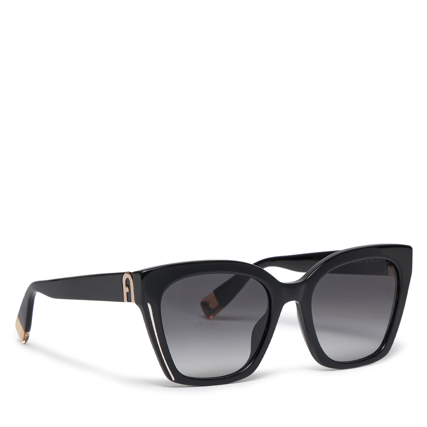 Gafas de sol Furla Sunglasses Sfu708 WD00087-A.0116-O6000-4401 Negro