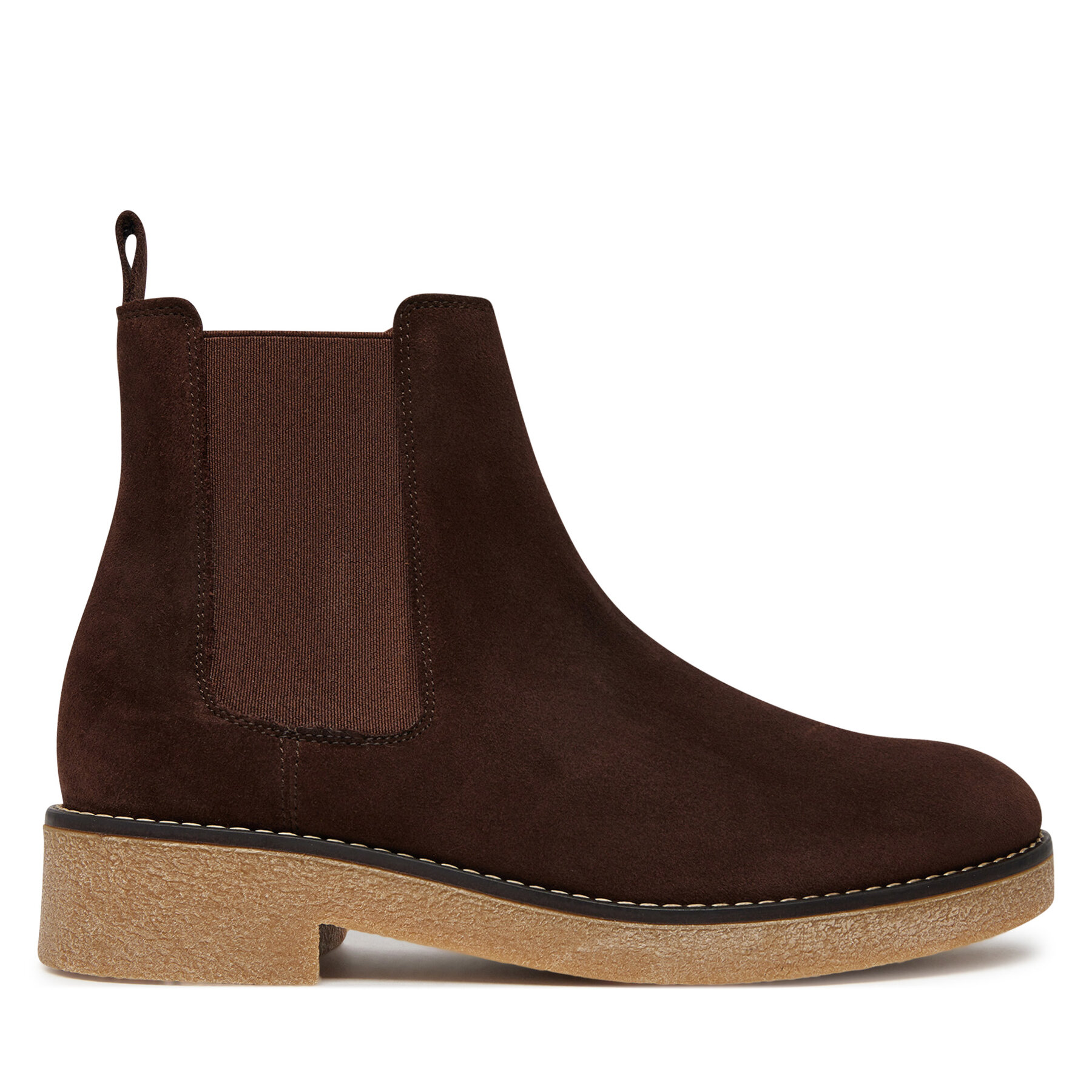 Bottines Unisa Etiope_Bs Marron