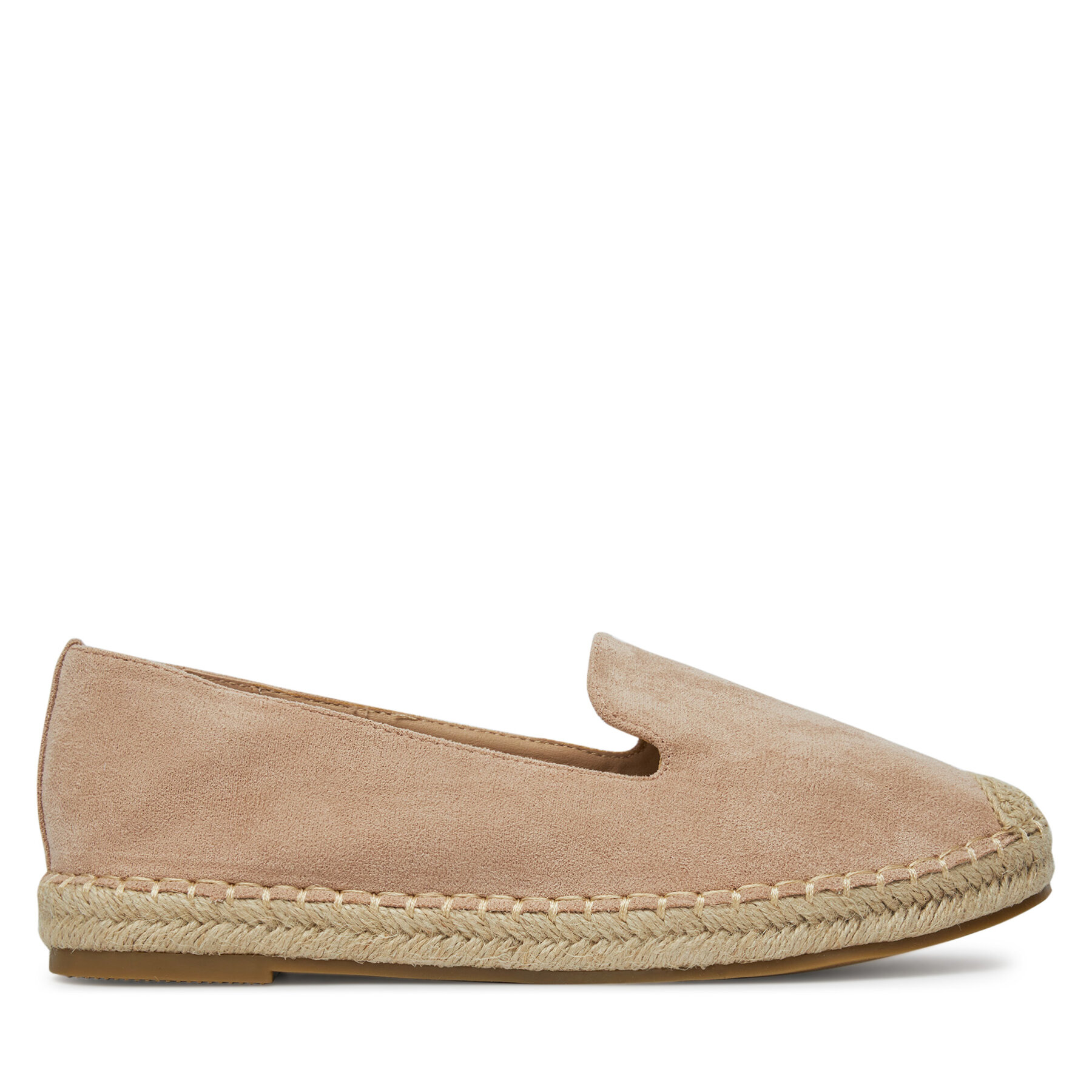  Espadrilles DeeZee RS07-18 Bézs akciós termékkép 1