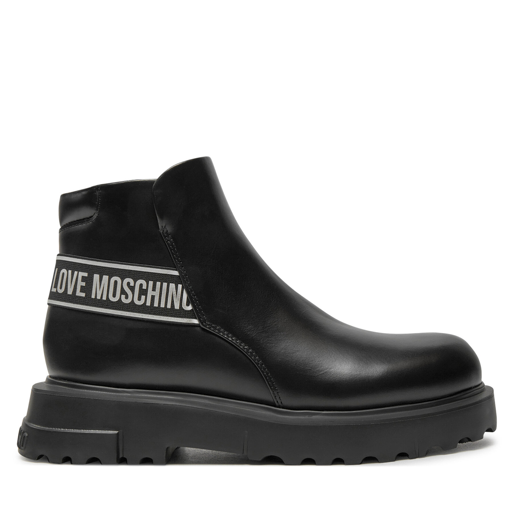 Stivaletti LOVE MOSCHINO JA21024G1LIA0000 Nero