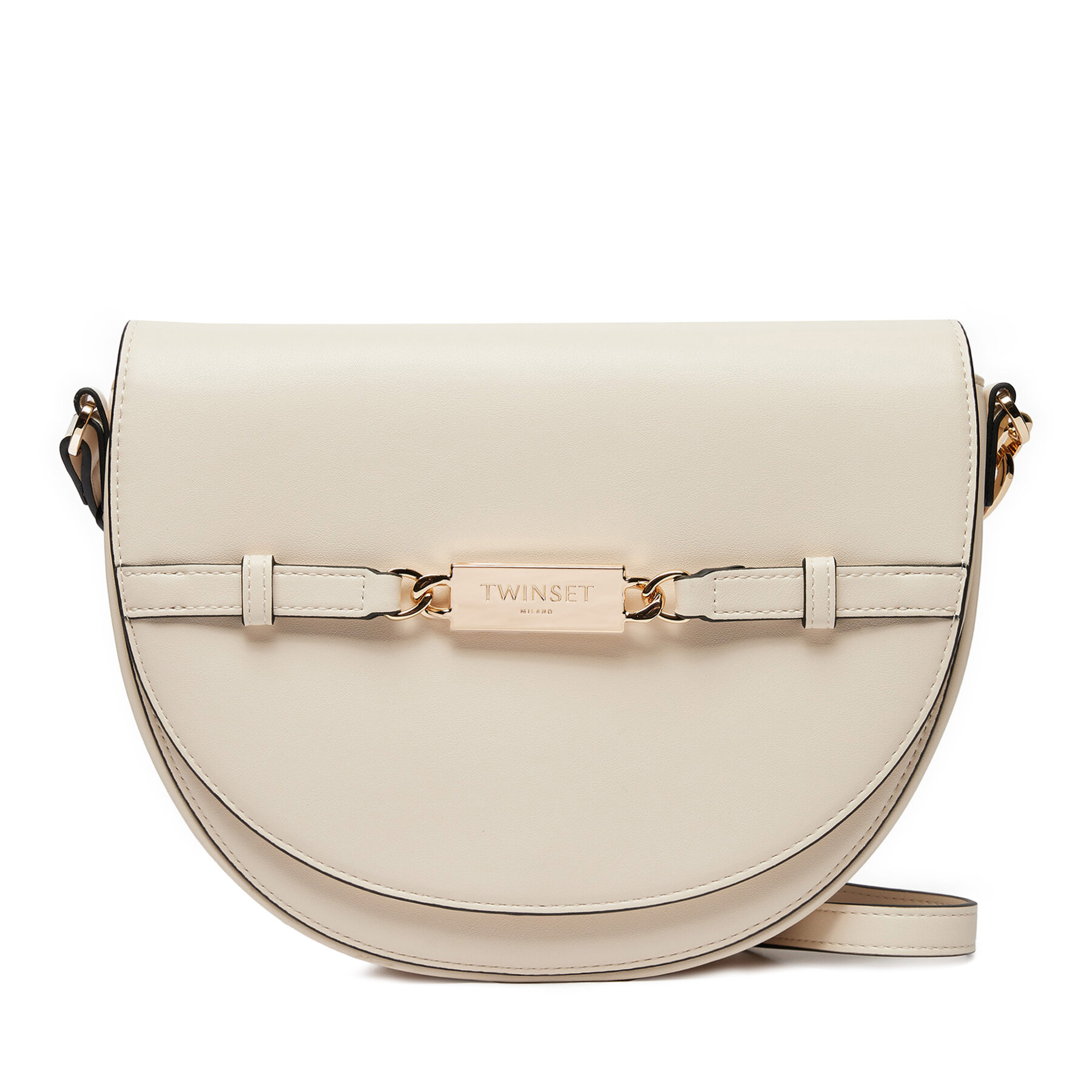 Bolso TWINSET 242TD8343 Écru