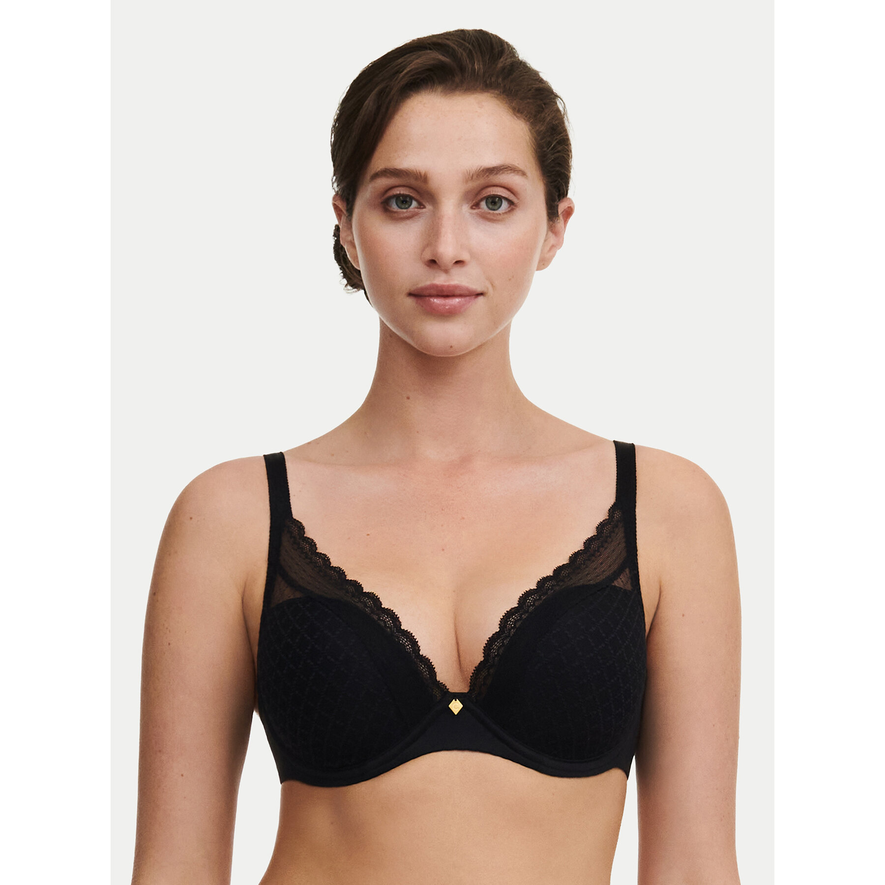 Chantelle Bügel-Bh Norah Chic C16MNA Schwarz