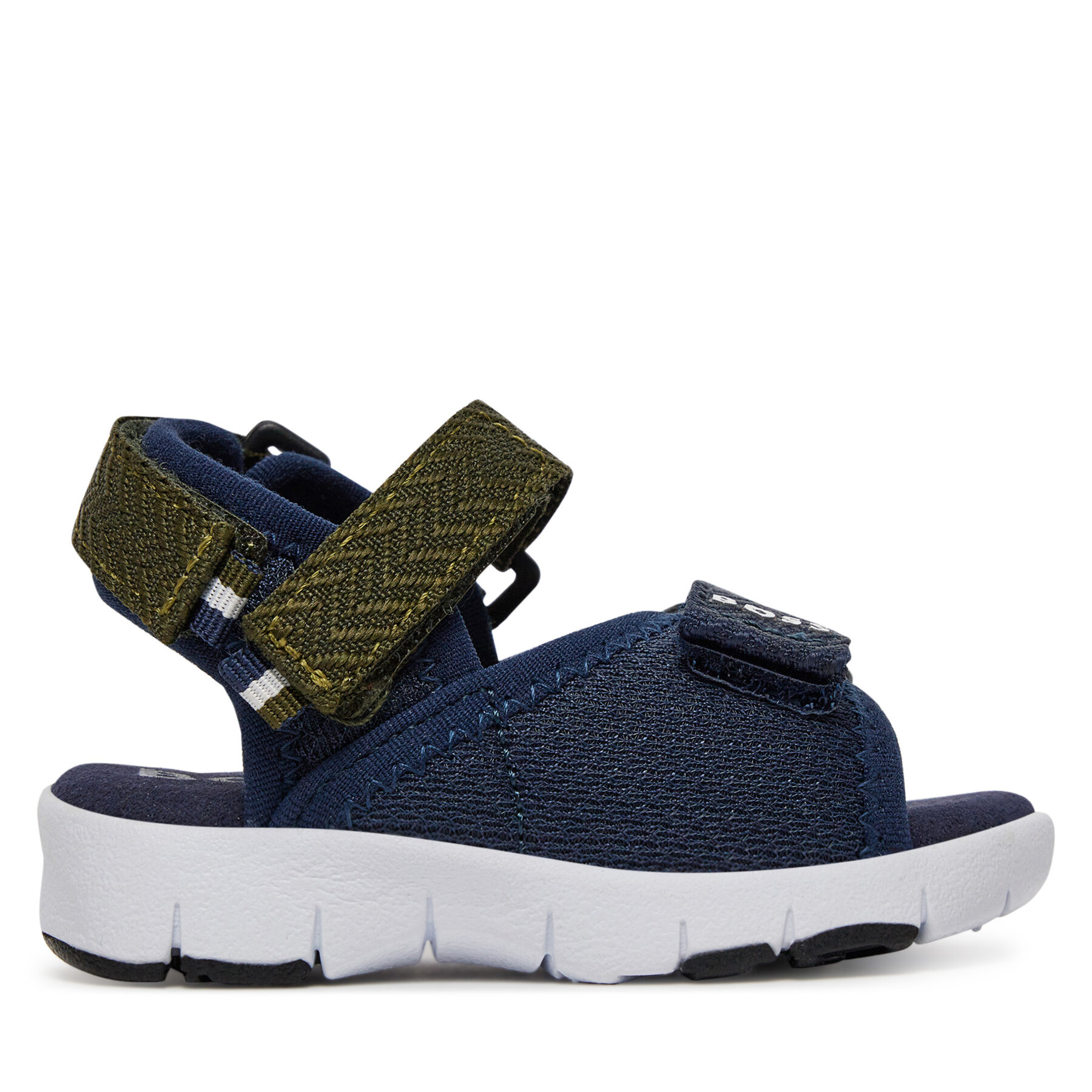 Sandale BOSS J52159 M Bleumarin