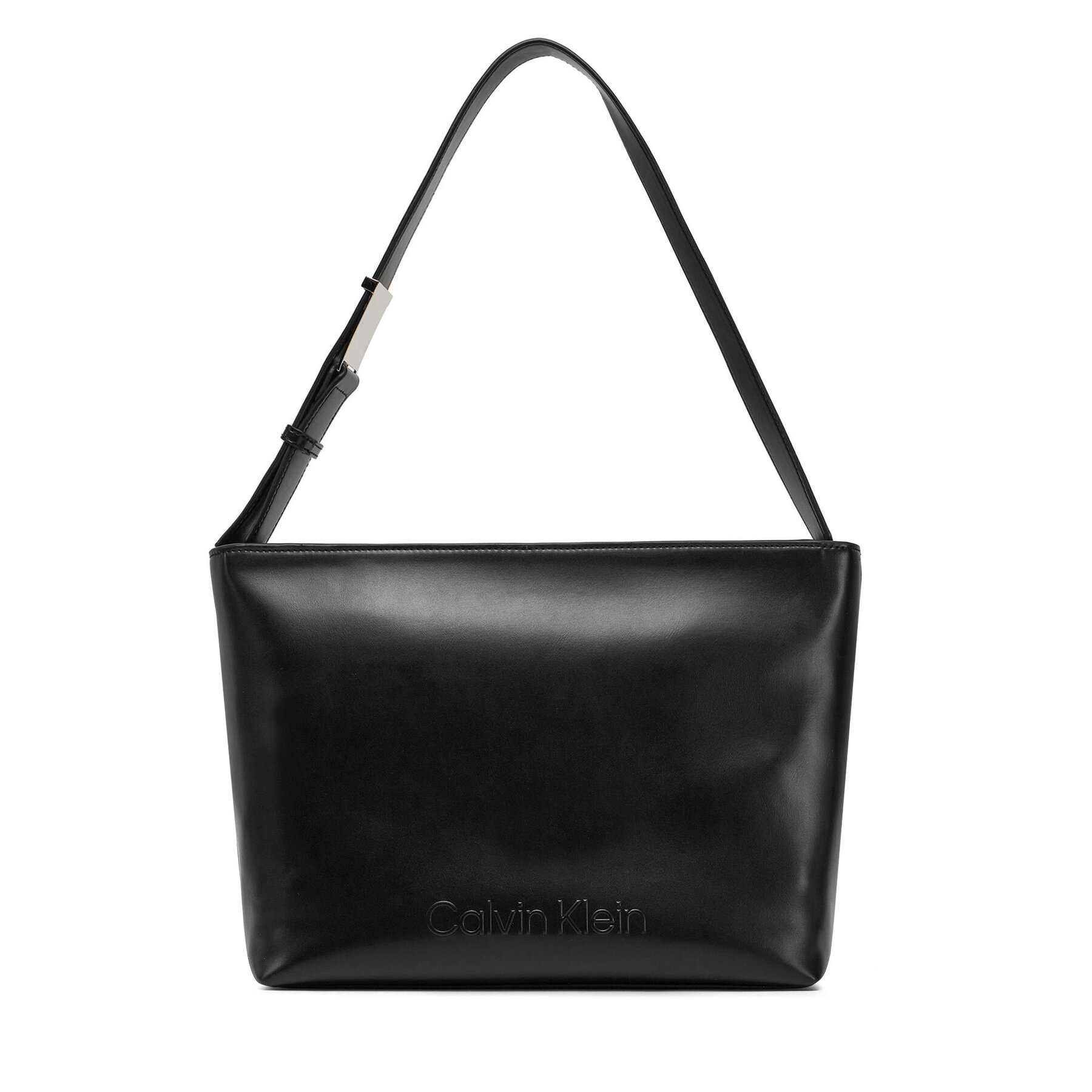 Дамска чанта Calvin Klein K60K613172 Черен