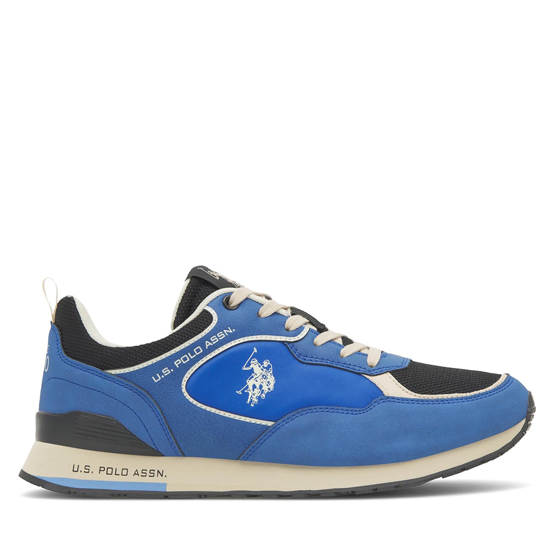 Sneakersy U.S. Polo Assn. TABRY007 Modrá
