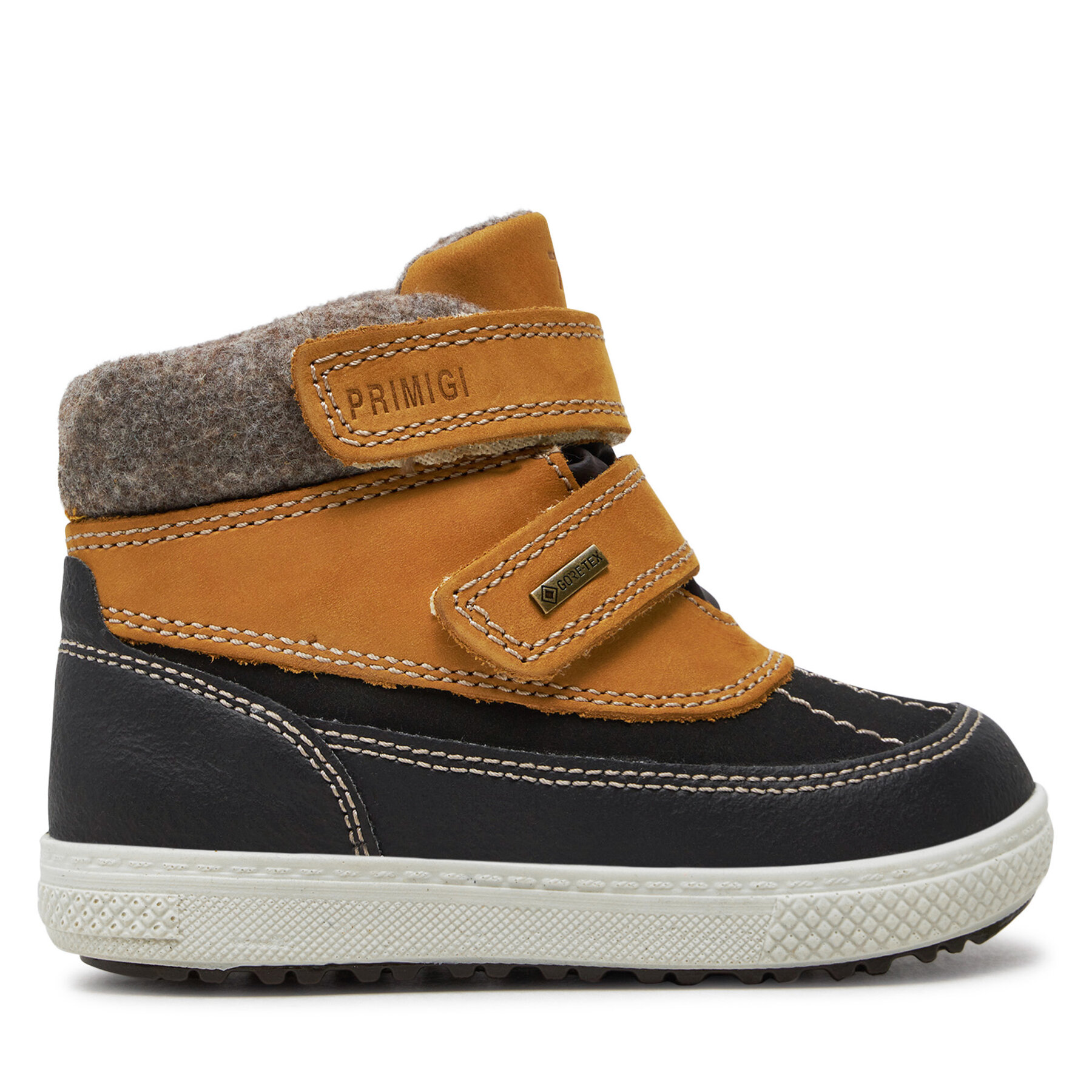 Snehule Primigi 6852400 S GORE-TEX Hnedá