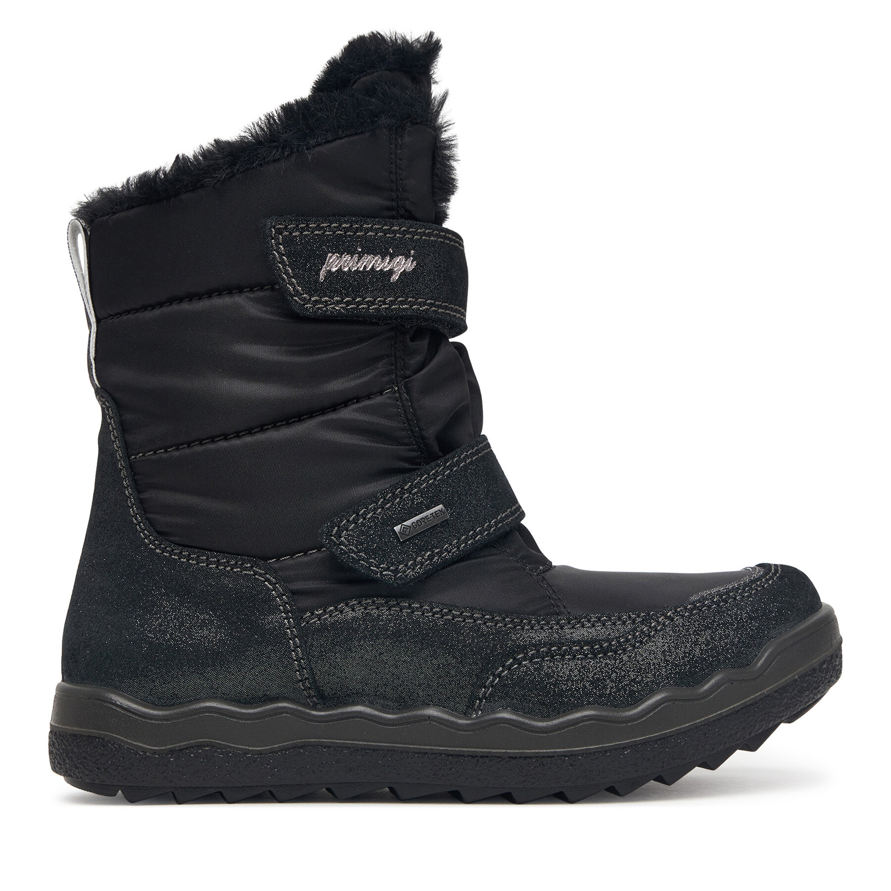 Čizme za snijeg Primigi GORE-TEX 2381000 S Crna