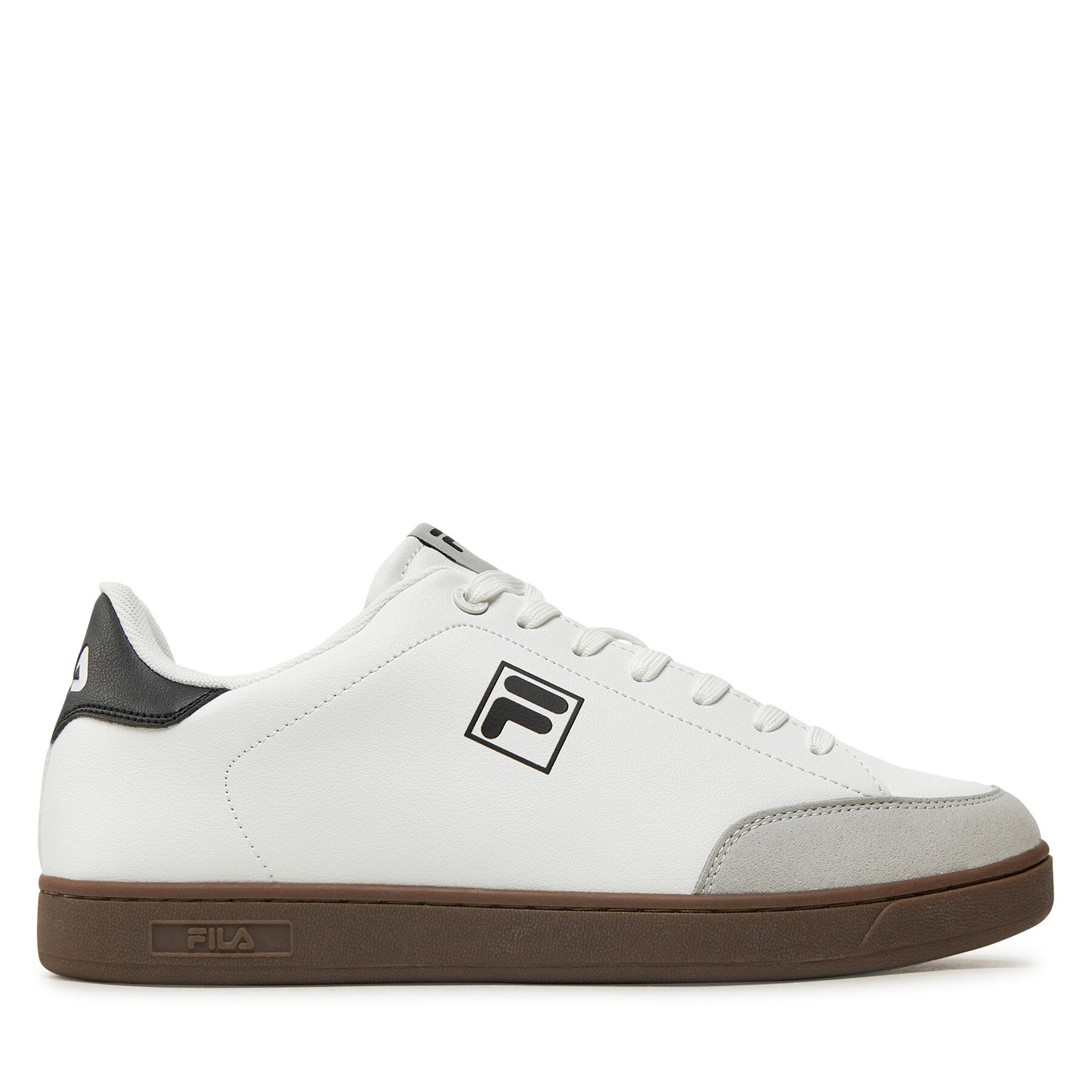 Zapatillas Fila Courtbay FFM0365.13036 Blanco
