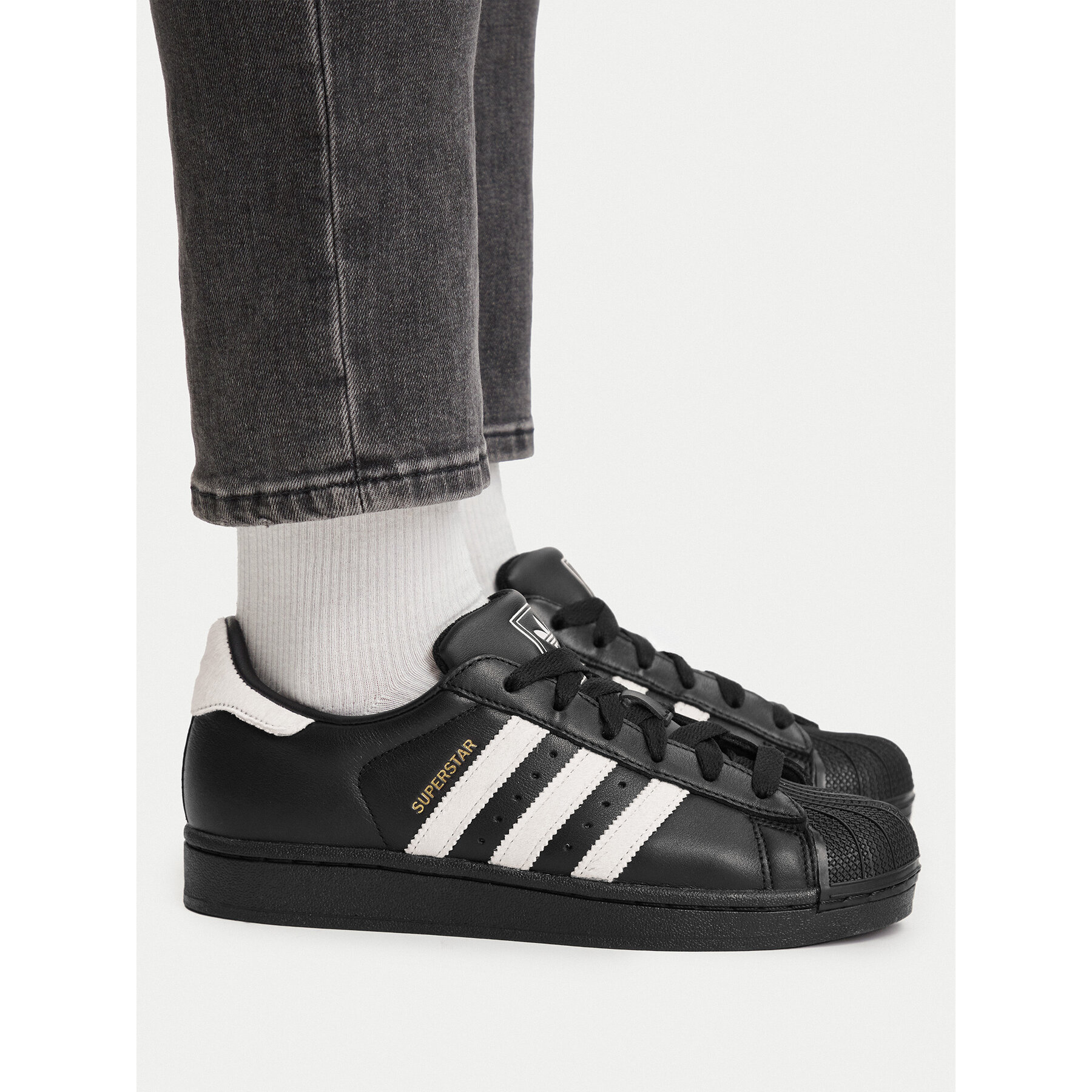 Сникърси adidas Superstar II KI3574 Черен
