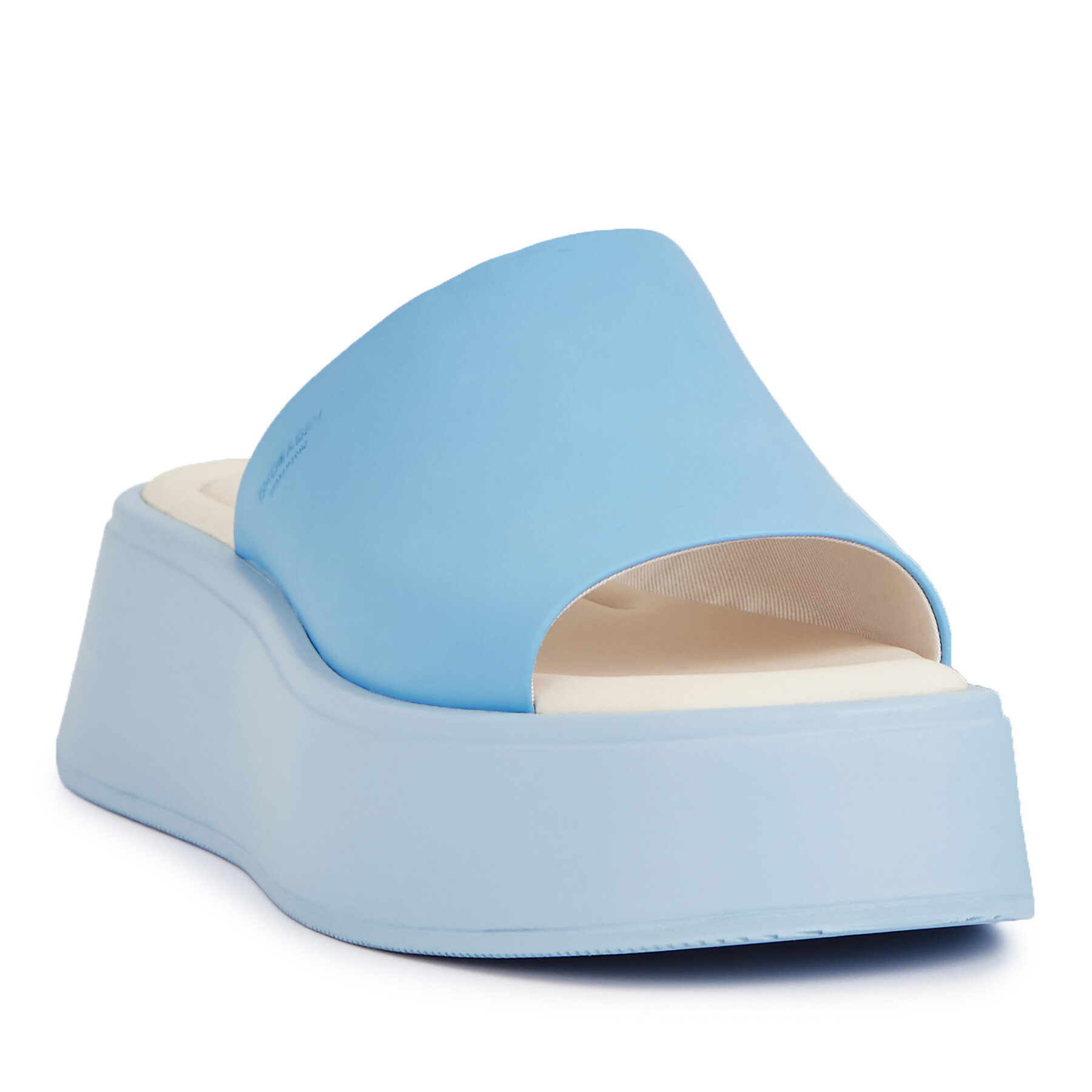 Sandale Vagabond Courtney 5334-601-63 Lt Blue epantofi.ro imagine noua