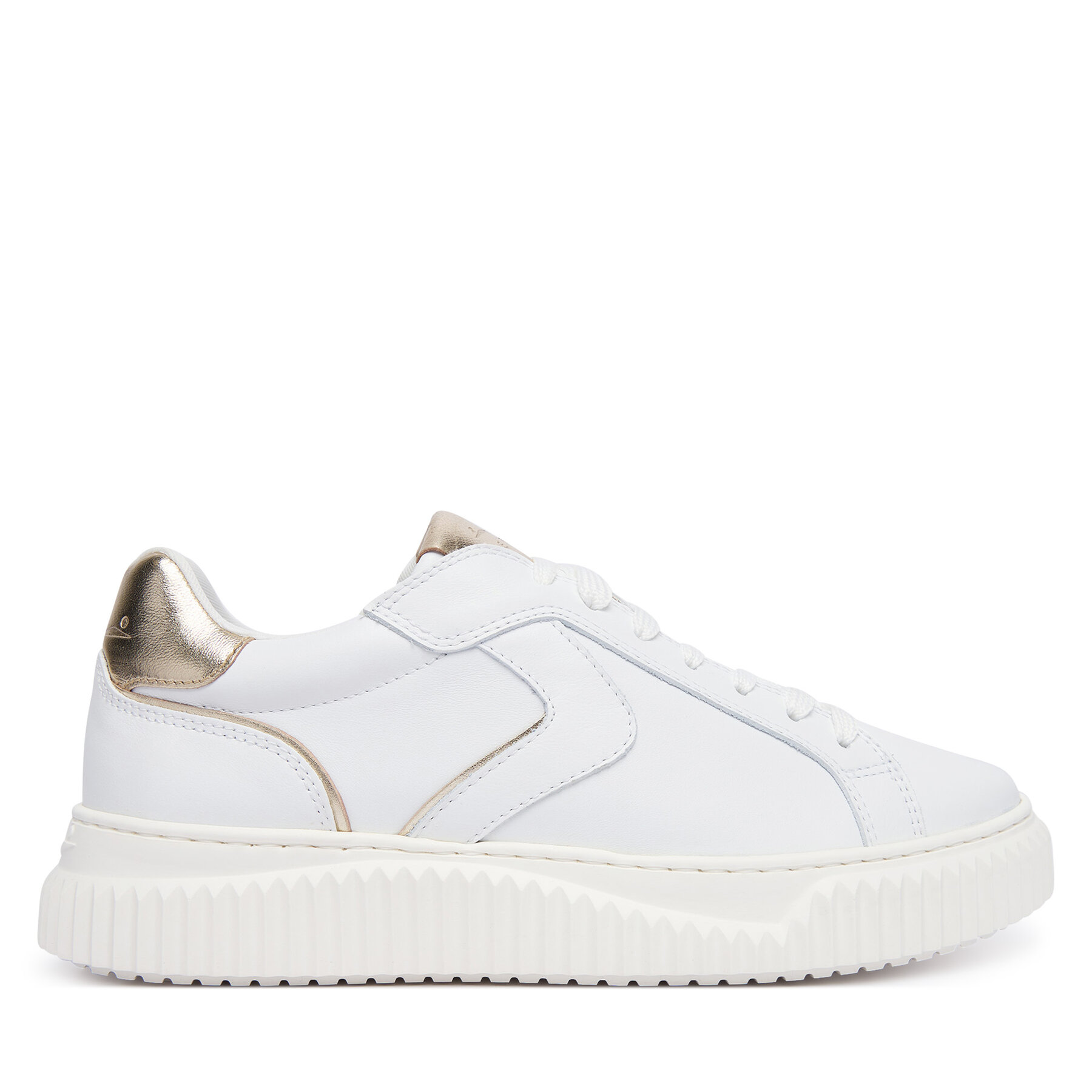 Sneakers Voile Blanche 2017542-48 Alb